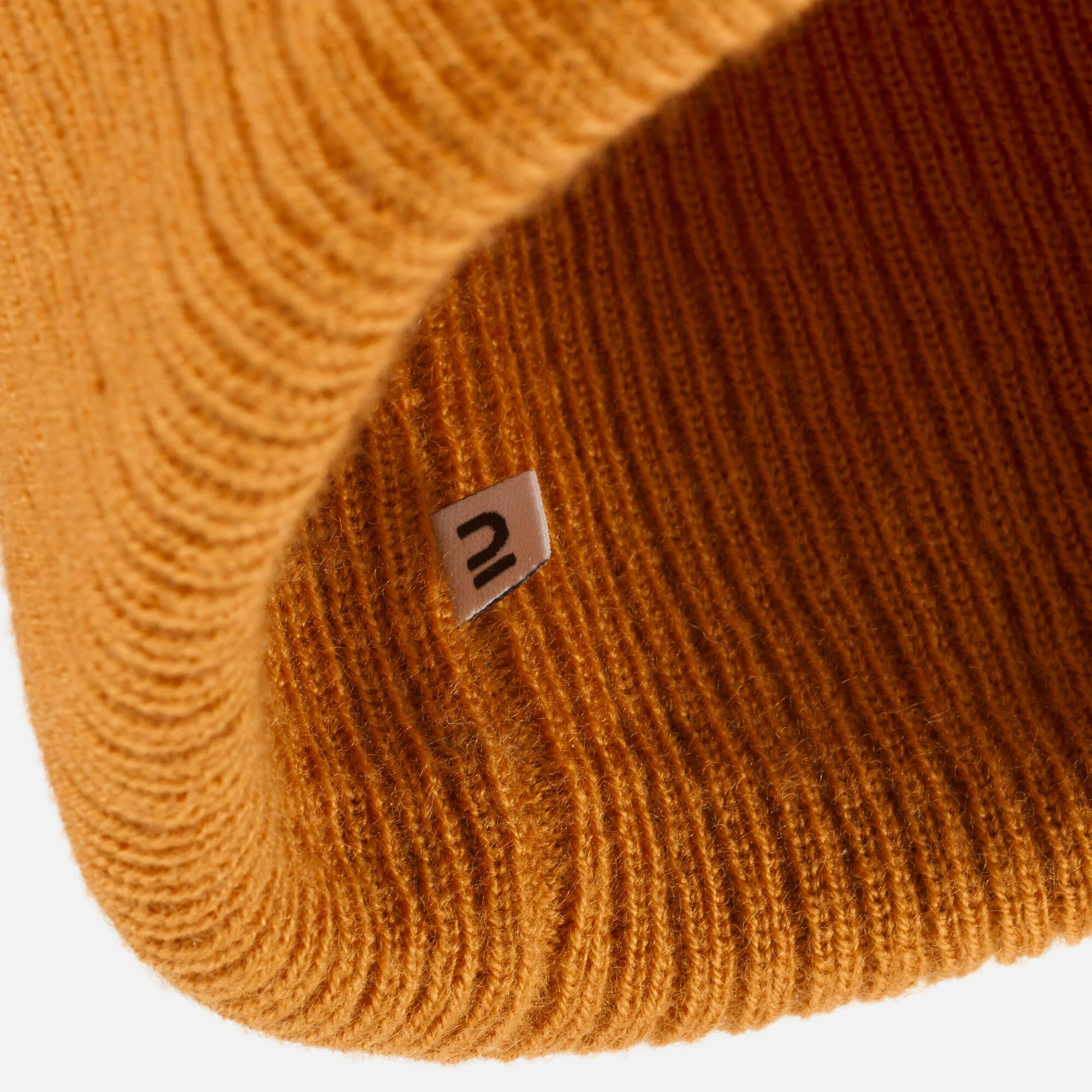 Wedze Fisherman Knit Beanie