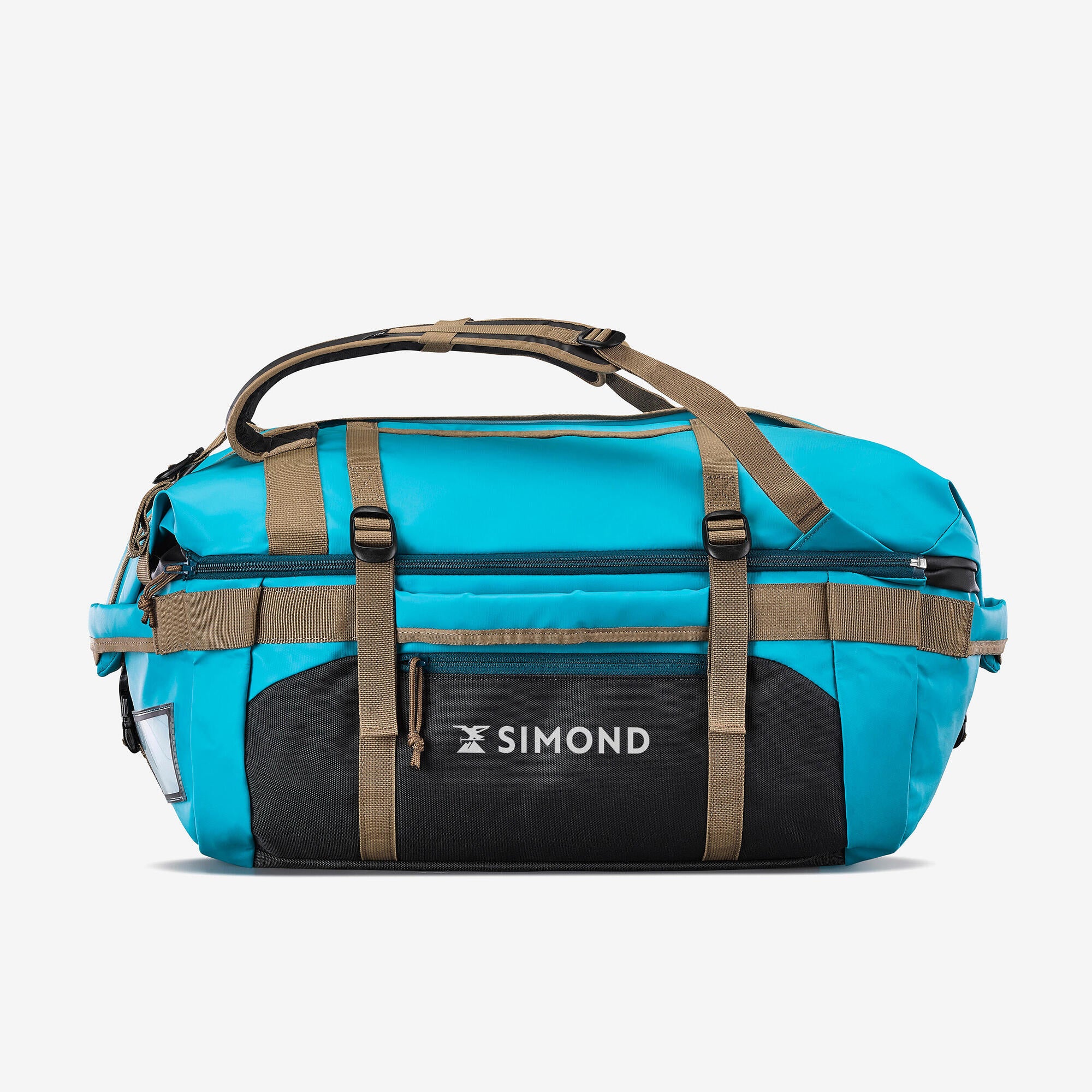 Simond 500 Extend 40-60 L Duffel Bag