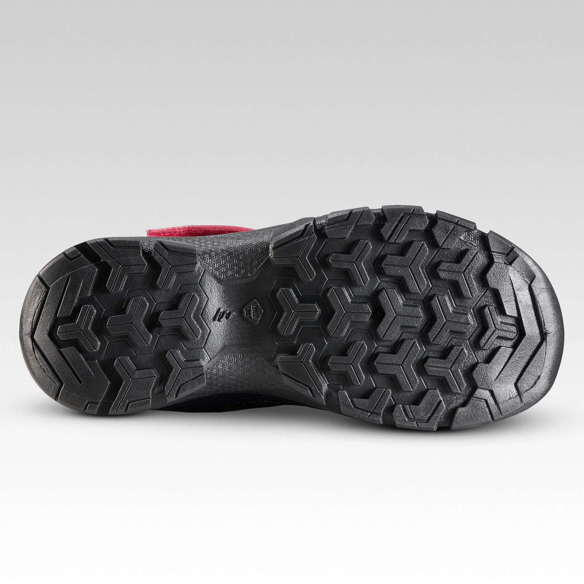 Quechua Kids’ NH100 Velcro Hiking Shoes