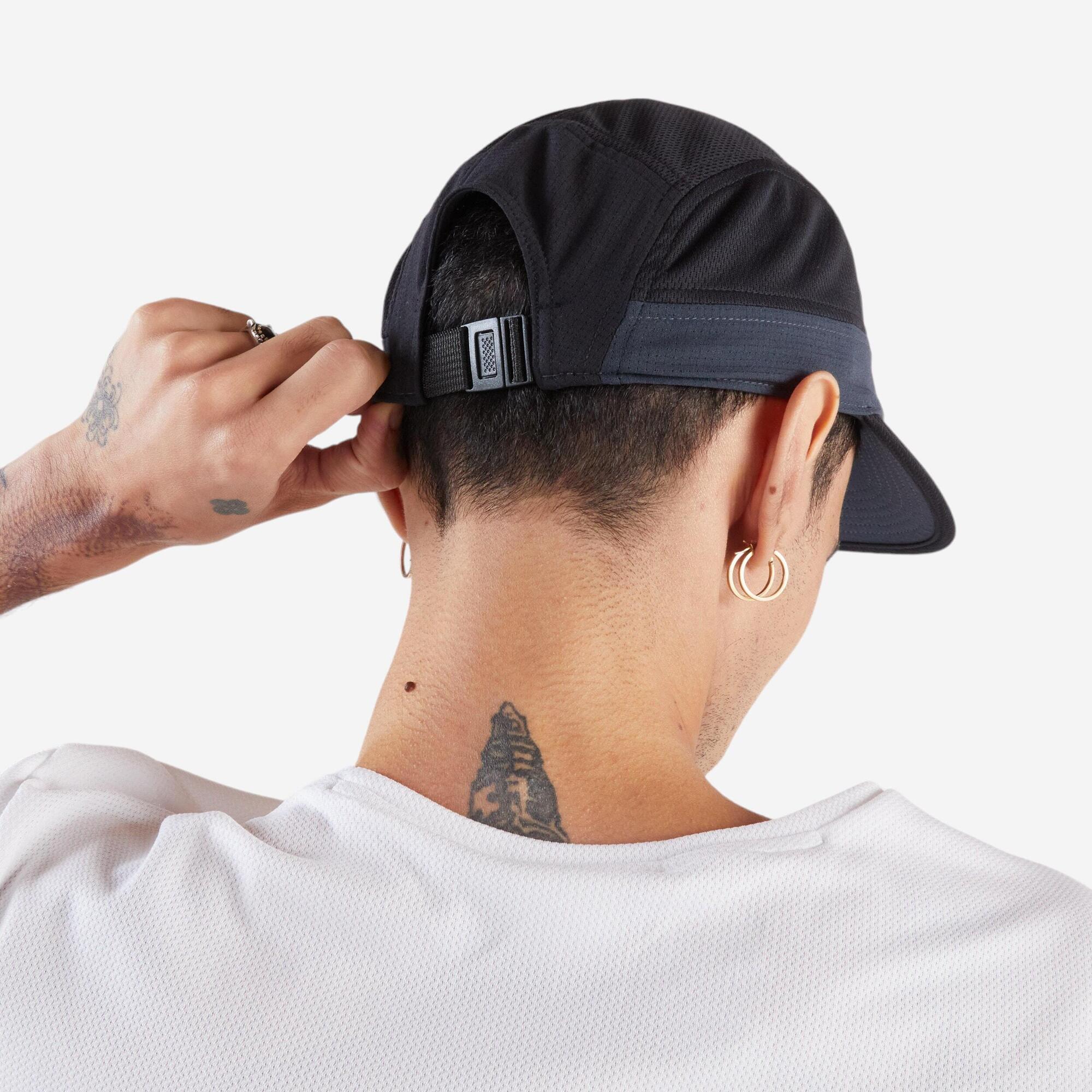 Kiprun Ultra-Light 5-Panel Running Cap