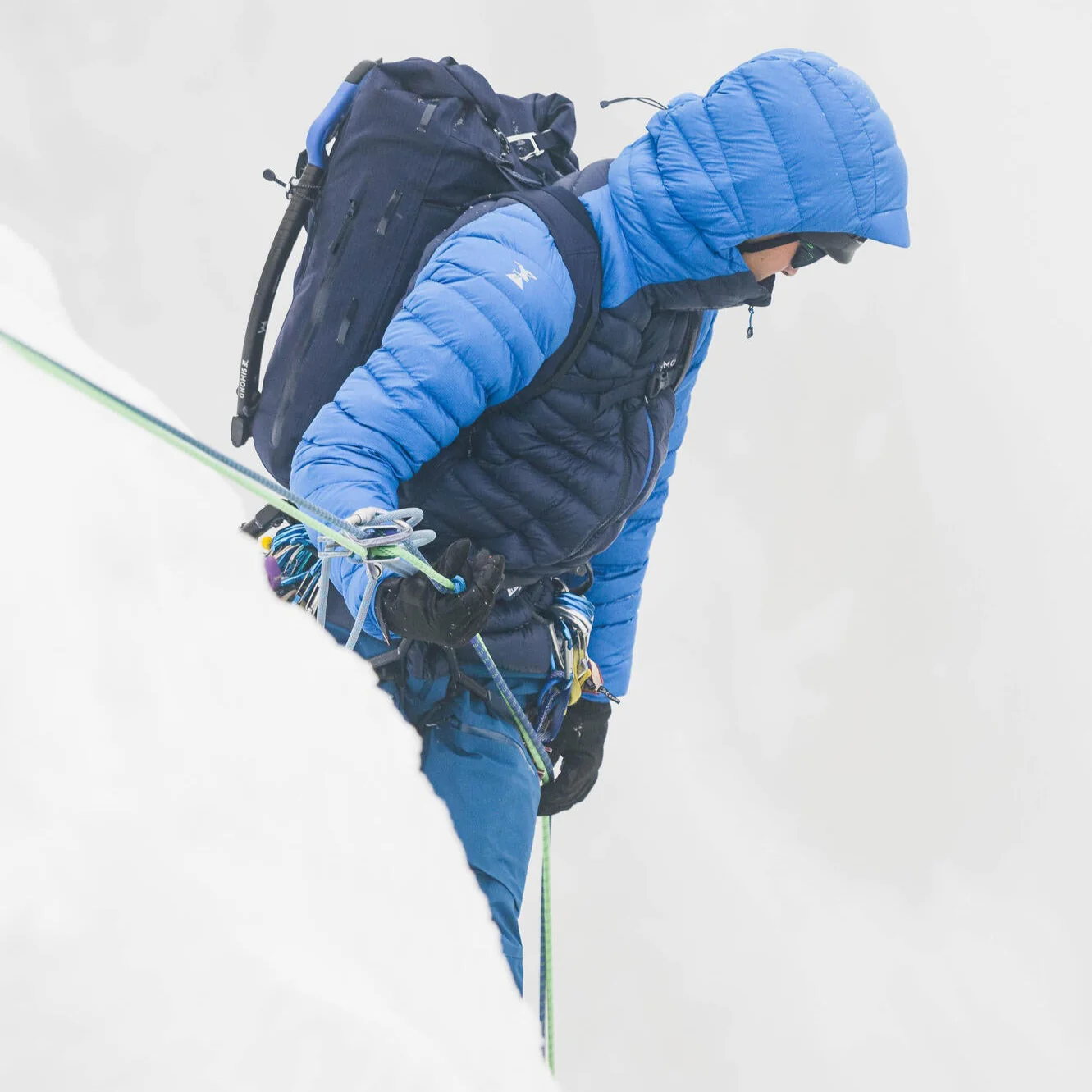 Simond Ice 30L Waterproof Mountaineering Backpack