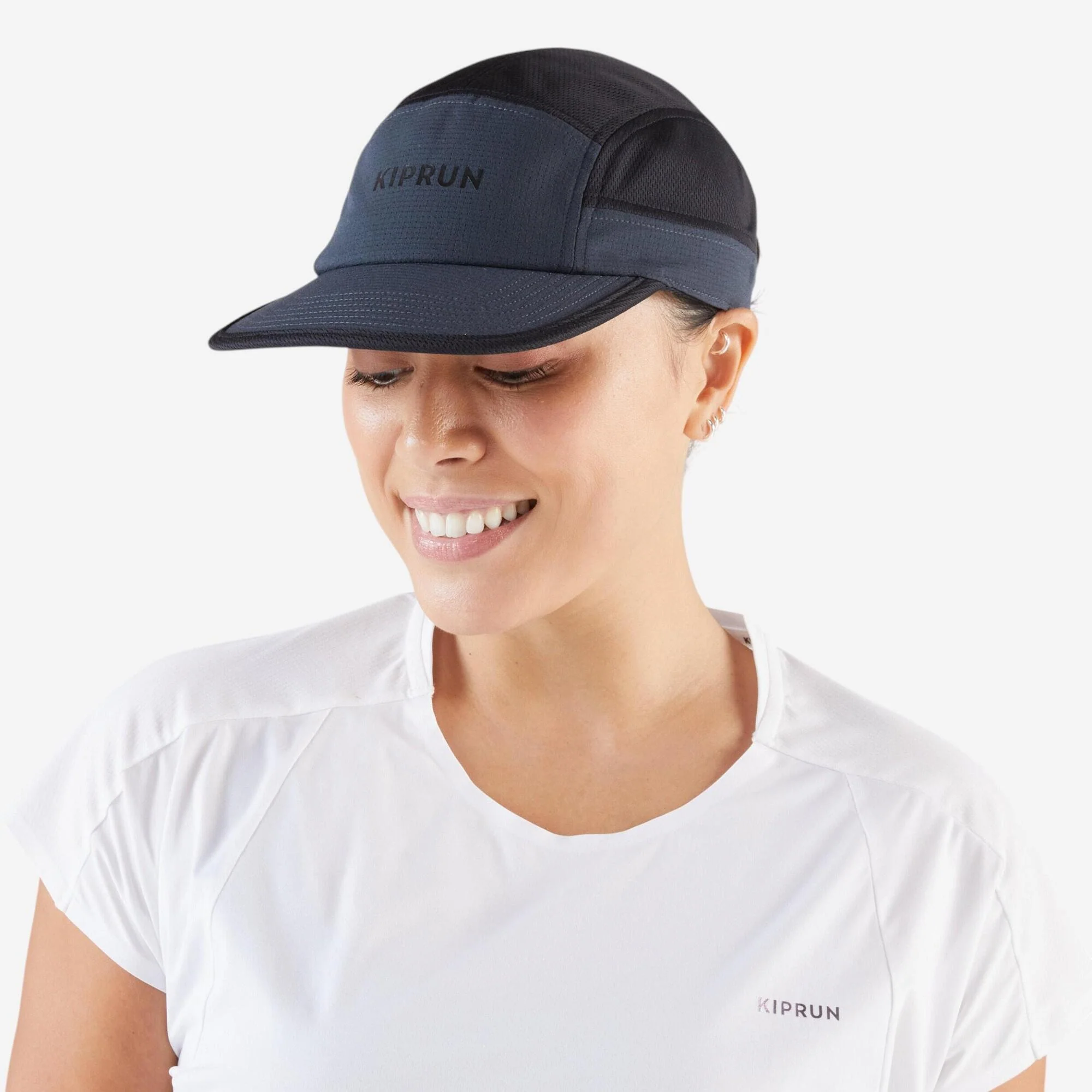 Kiprun Ultra-Light 5-Panel Running Cap