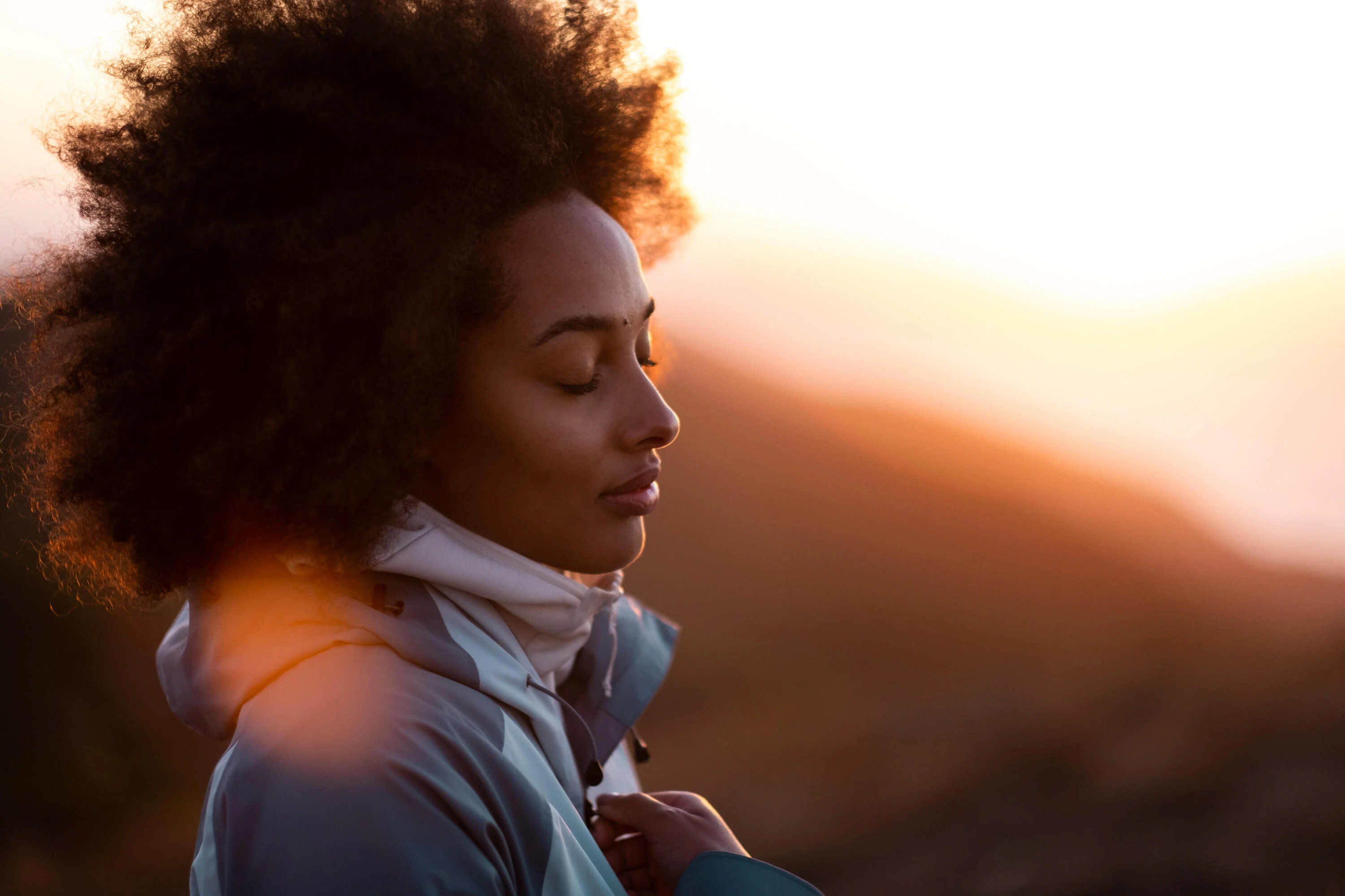 Quechua Women's MH500 Waterproof Jacket