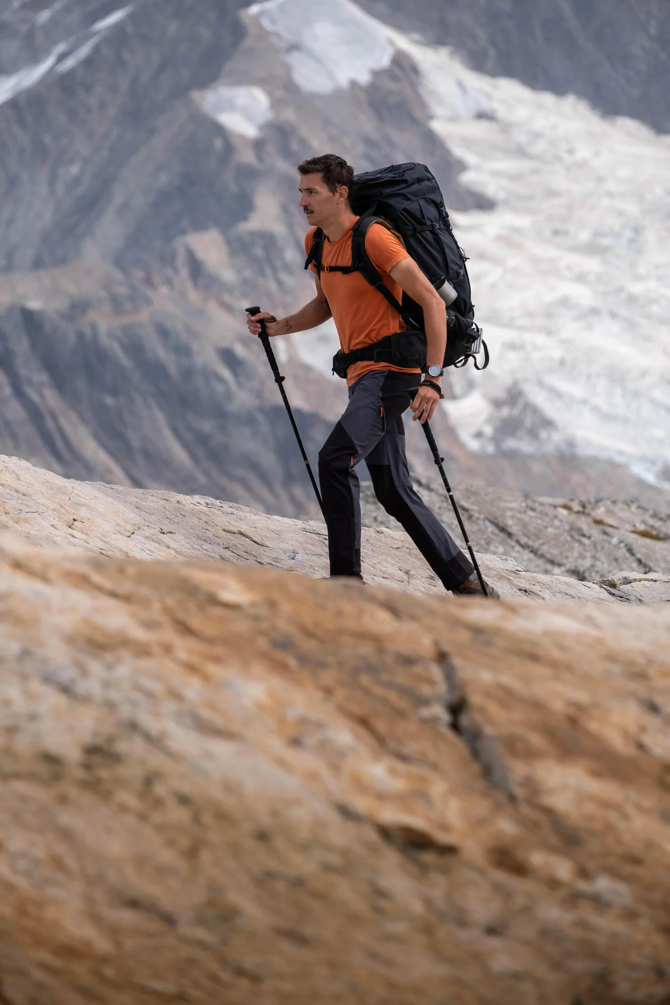 Simond Men's MT900 Hiking Pants