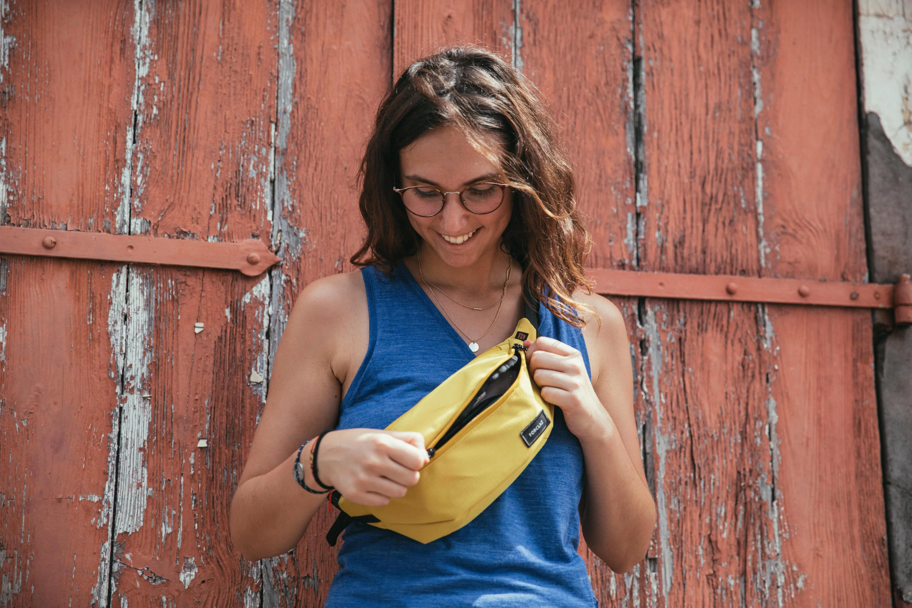 Forclaz Travel 2 L Belt Bag