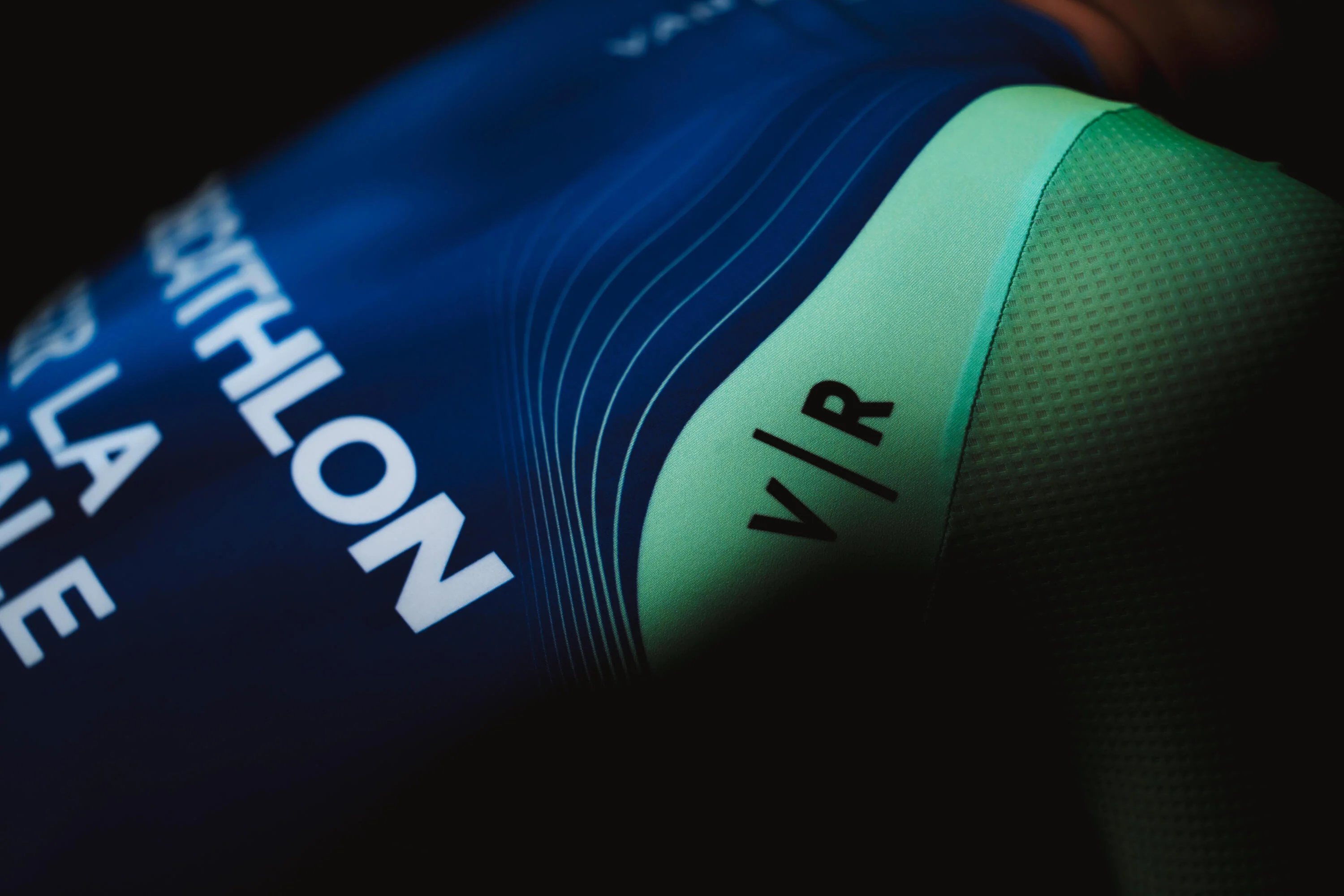 Van Rysel Road Cycling Replica Jersey - AG2R La Mondiale Team