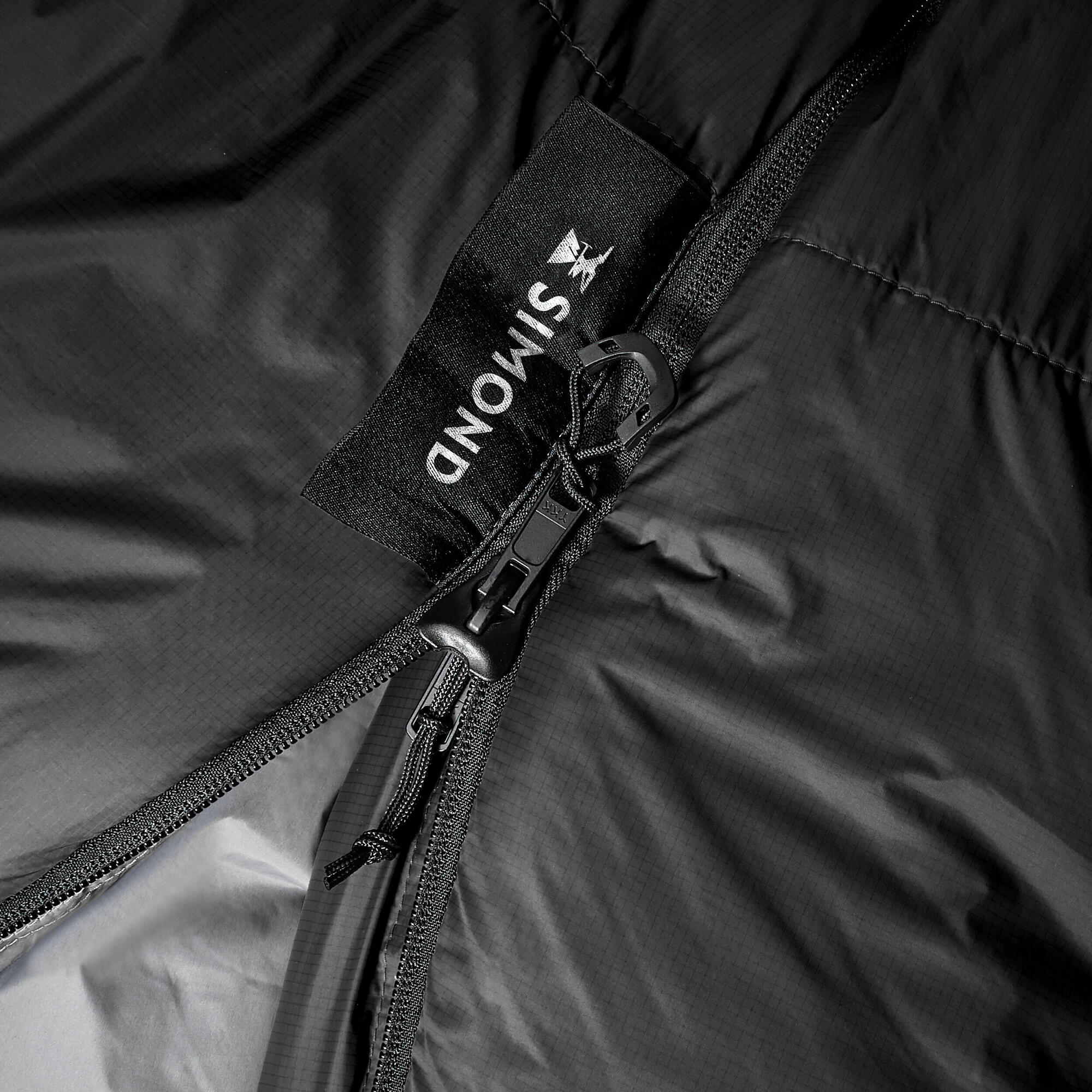 Simond MT500 41°F Polyester Sleeping Bag