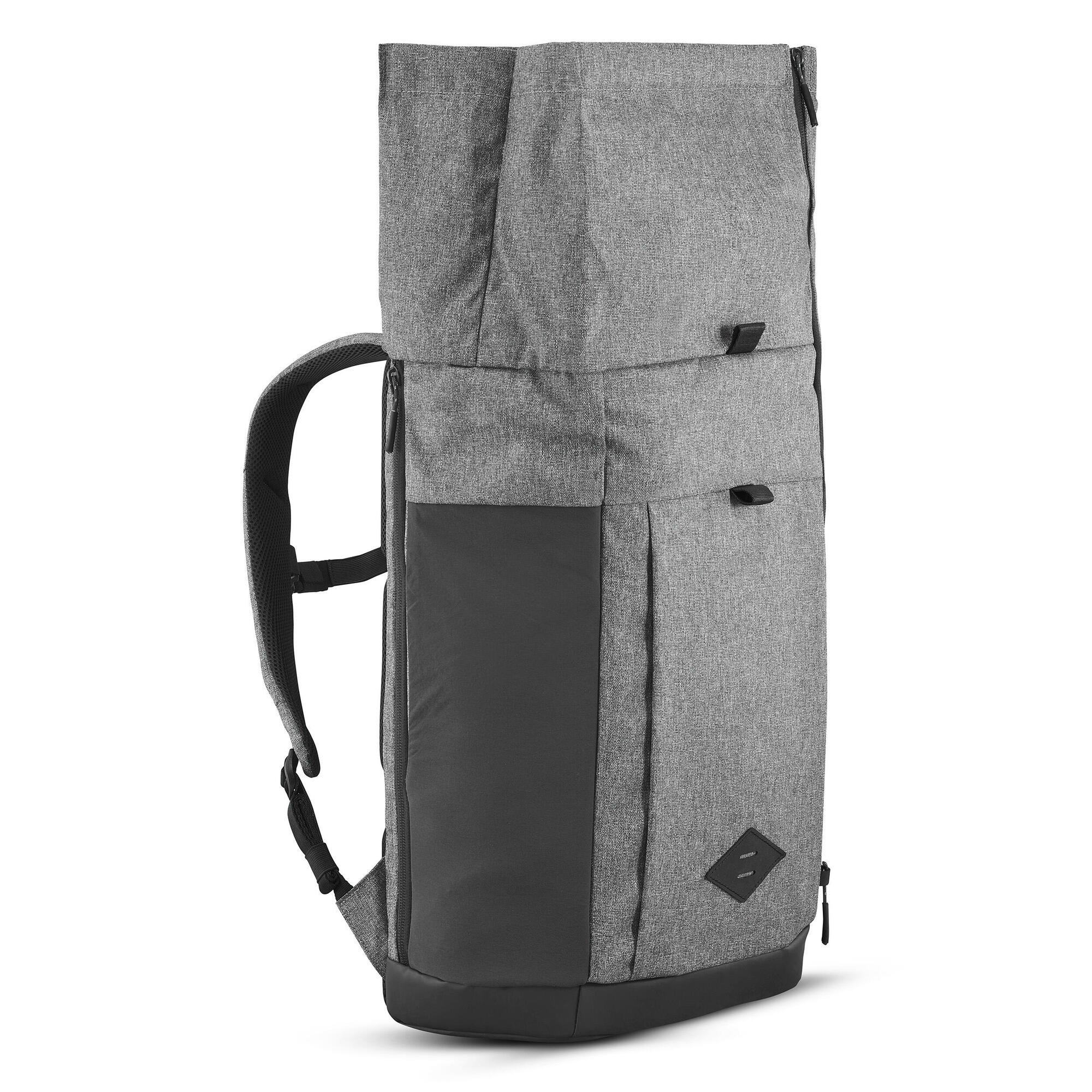 Quechua NH Escape 500 Rolltop 23 L Backpack