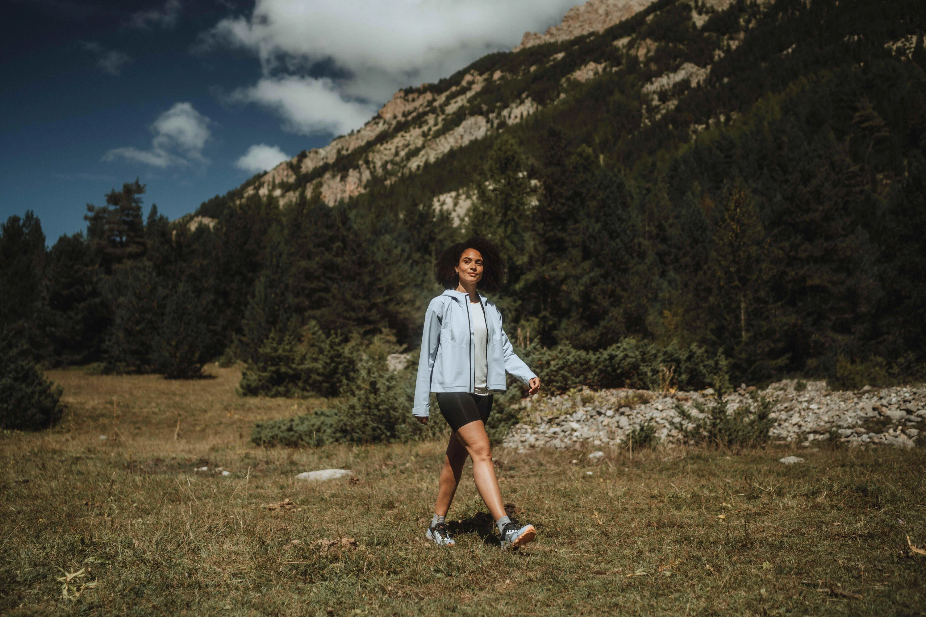 Quechua Women's MH500 Light Hiking Shoes