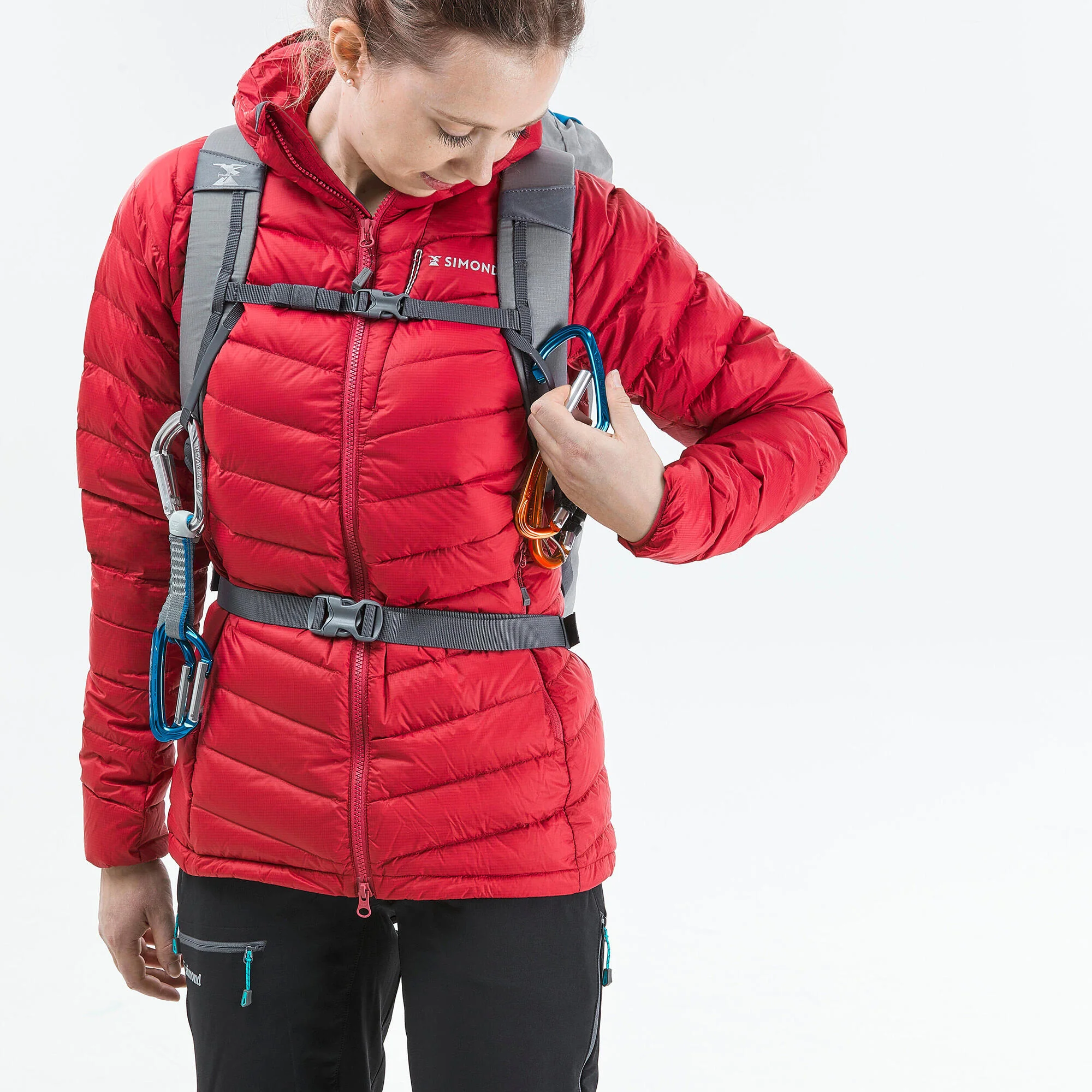 Simond Sprint 33L Lightweight Mountaineering Backpack