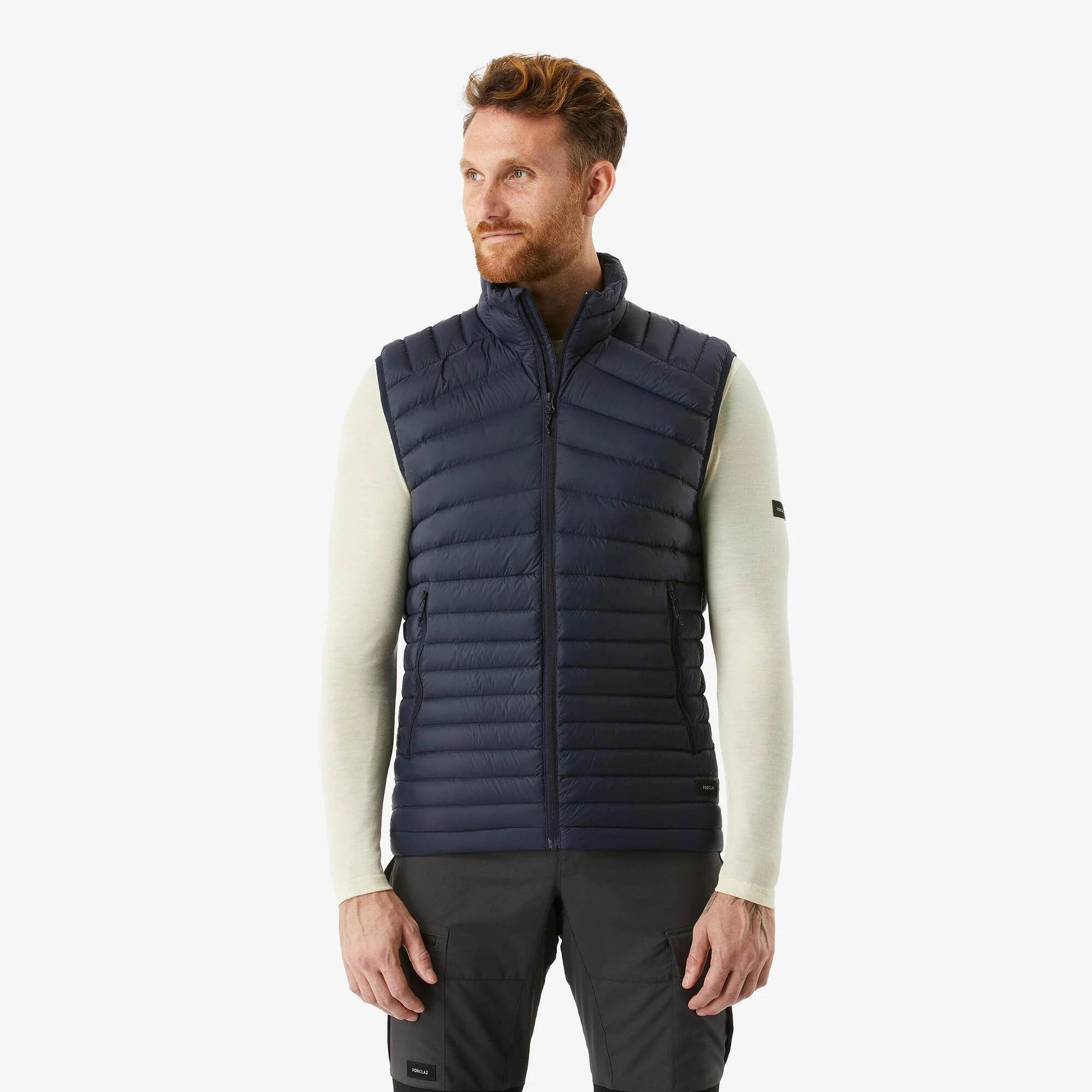 Forclaz Men's MT100 Down Vest