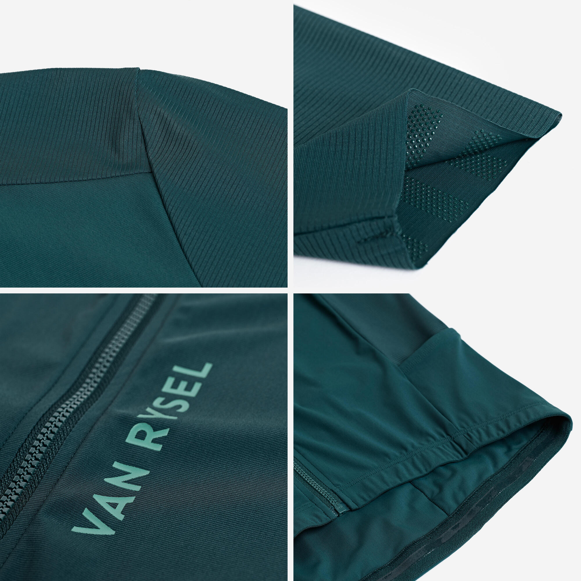 Van Rysel Unisex RCR 2 Short-Sleeved Cycling Jersey