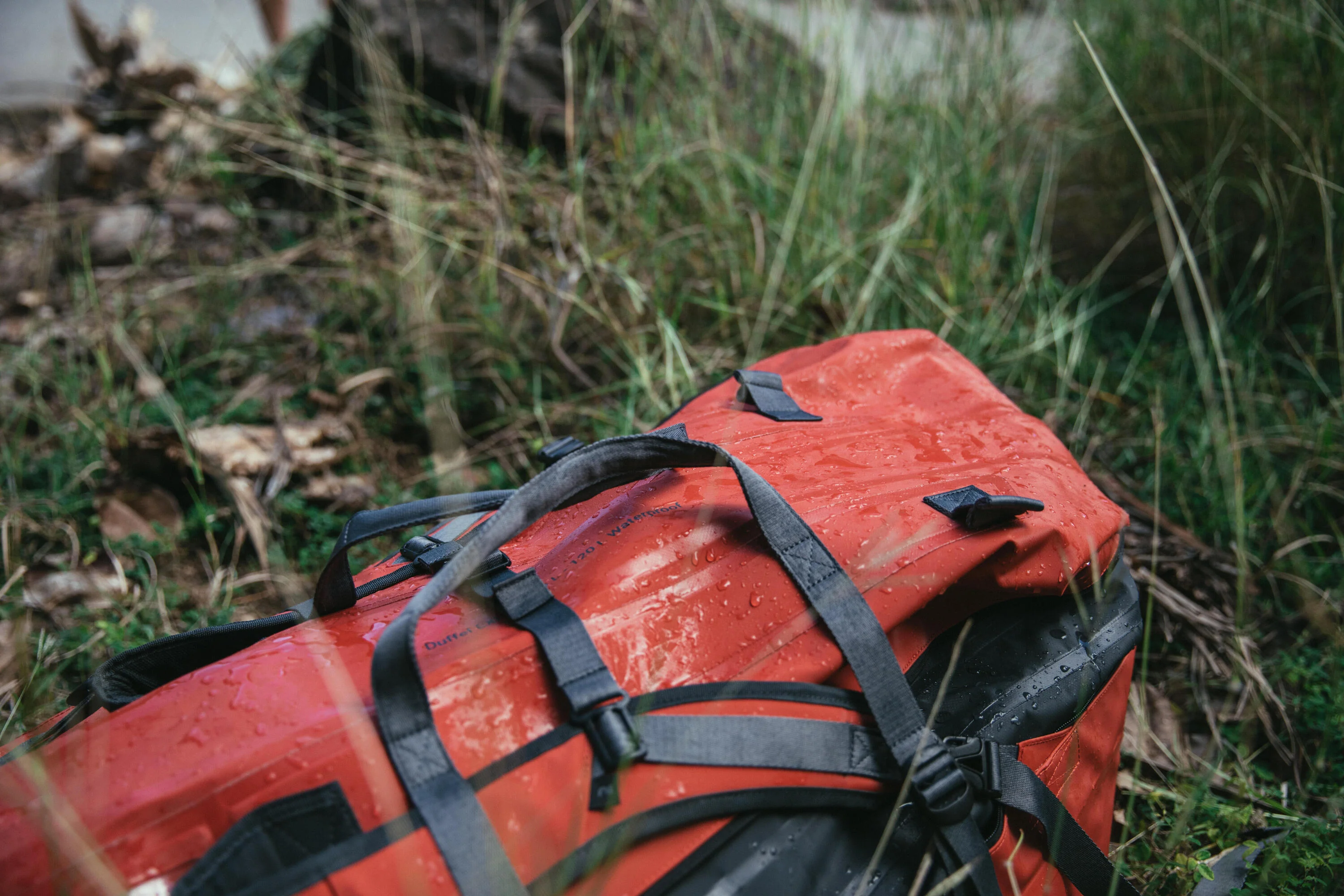 Simond  Transport 900 Extend 80-120 L Duffel Bag