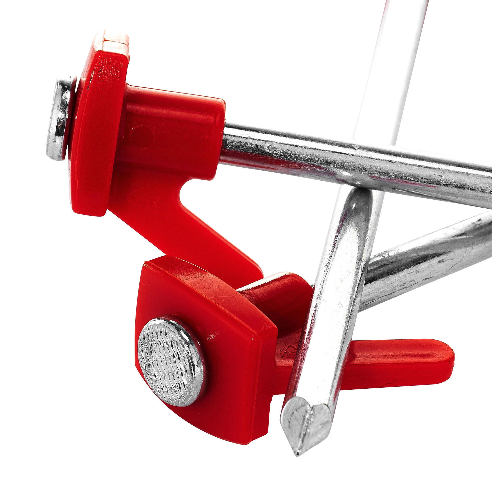 Quechua Hard-Ground Tent Pegs 6-Pack