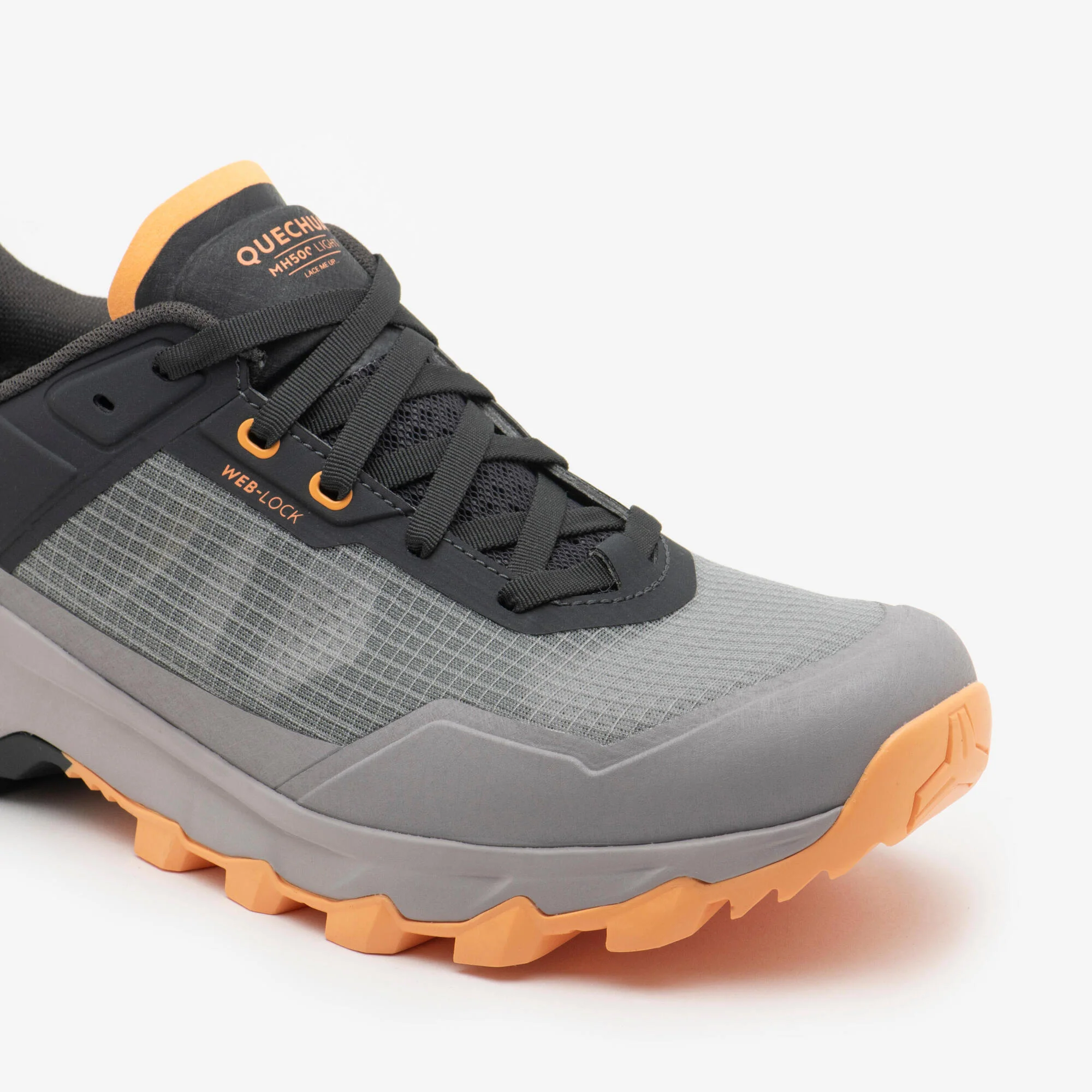 Quechua Men’s MH500 Light Hiking Shoes