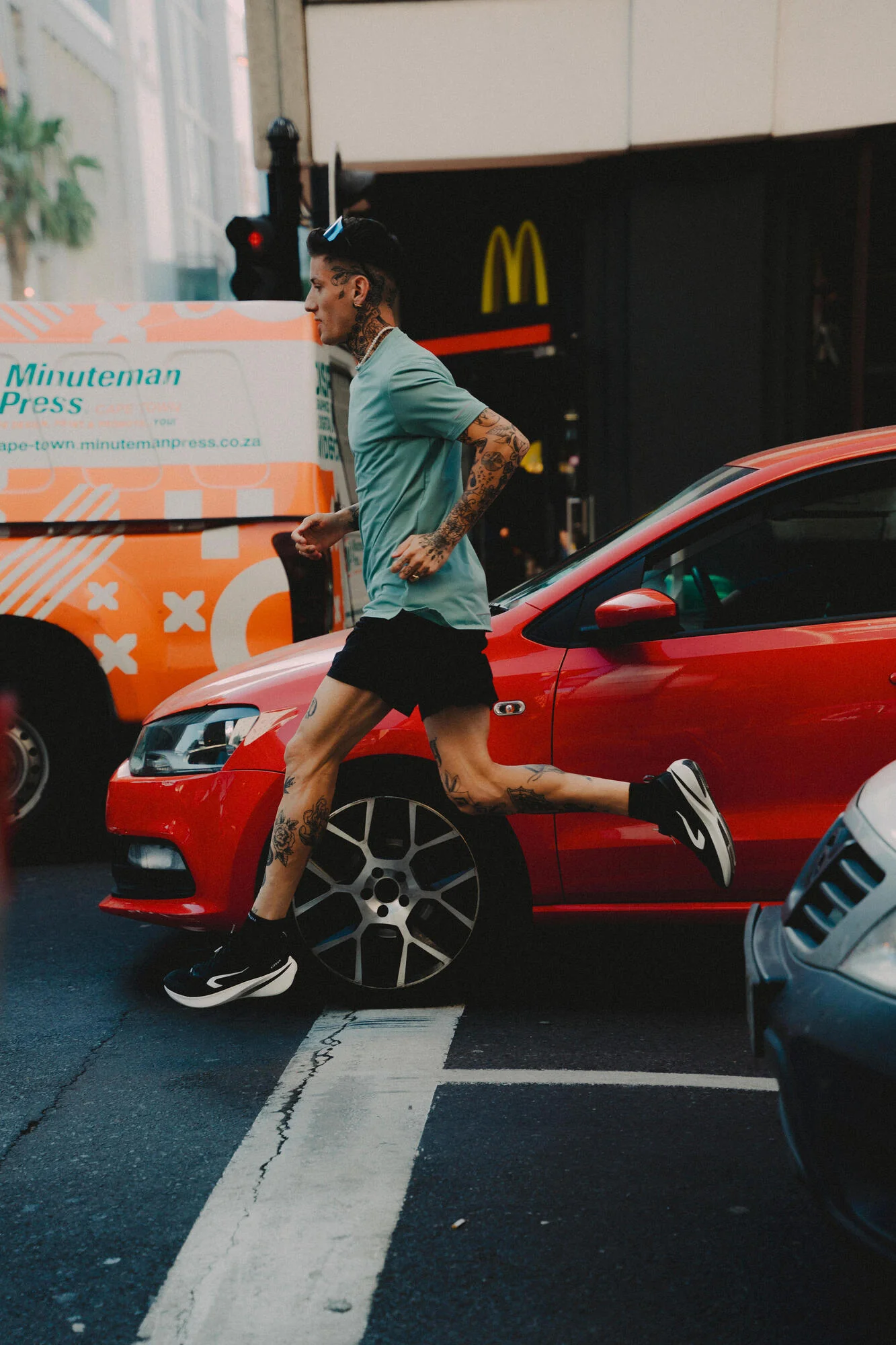 Kiprun Men's Run 500 Breathable Dry+ Running Shorts