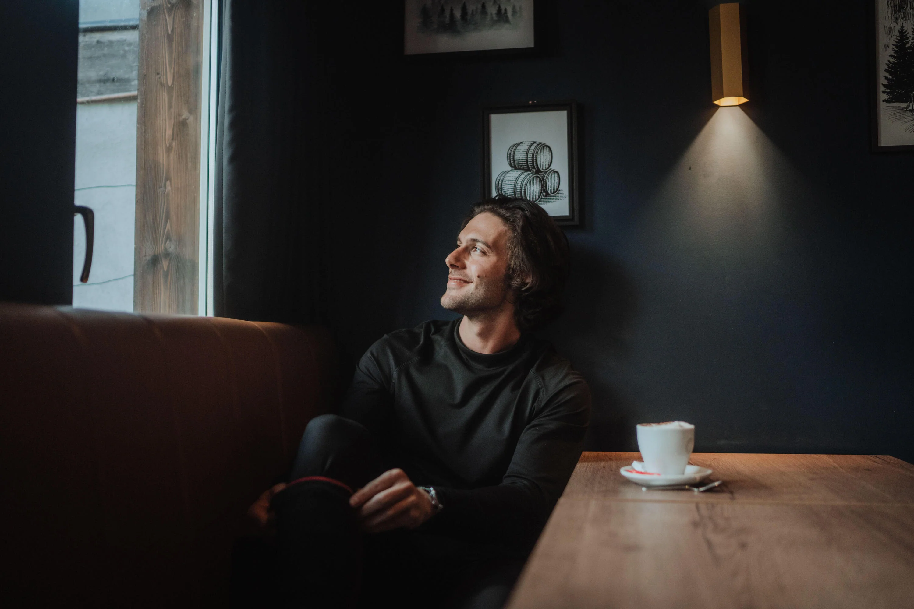 Wedze Men's BL 500 Thermal Ski Base Layer