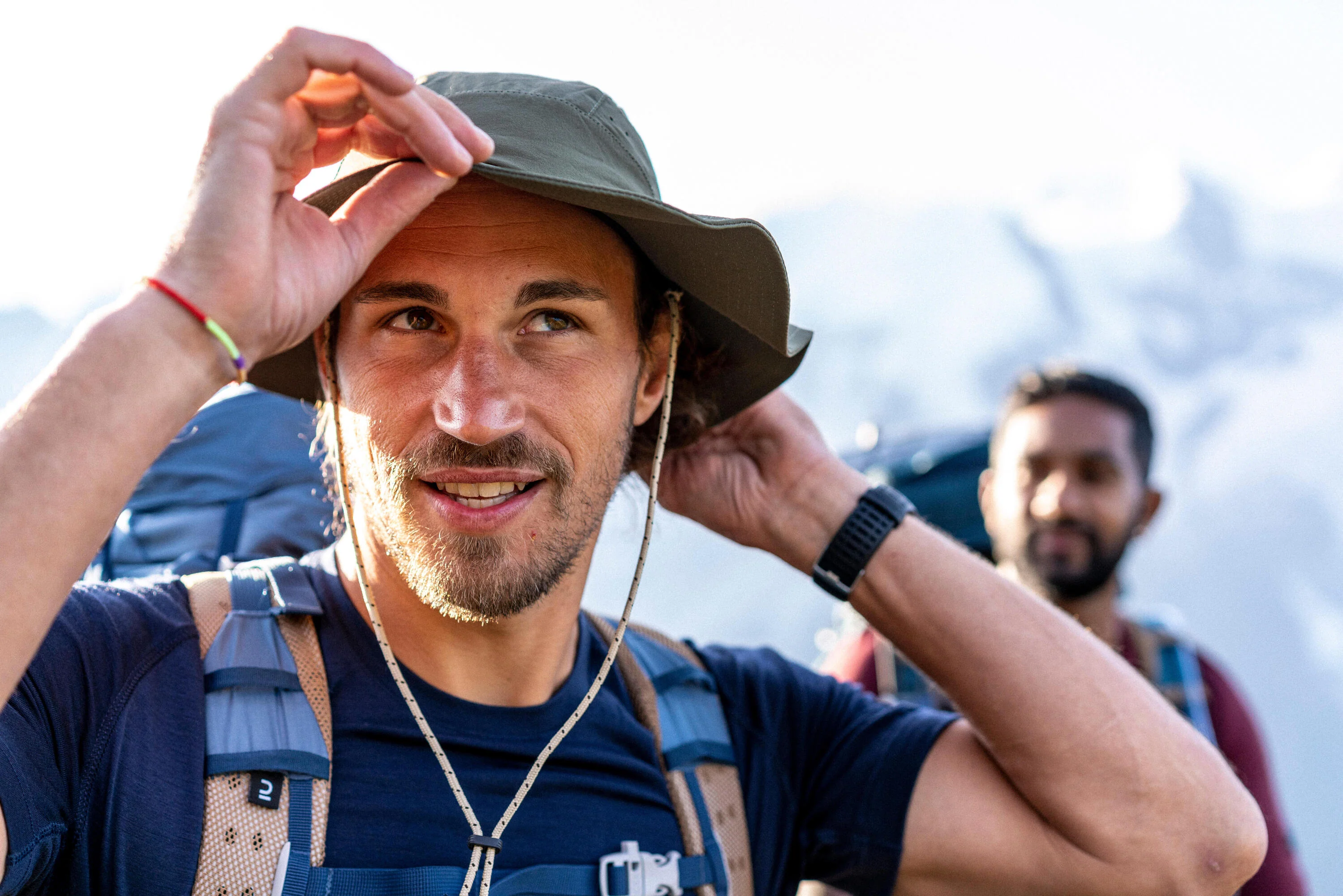 Forclaz MT500 UPF 50+ Hiking Hat