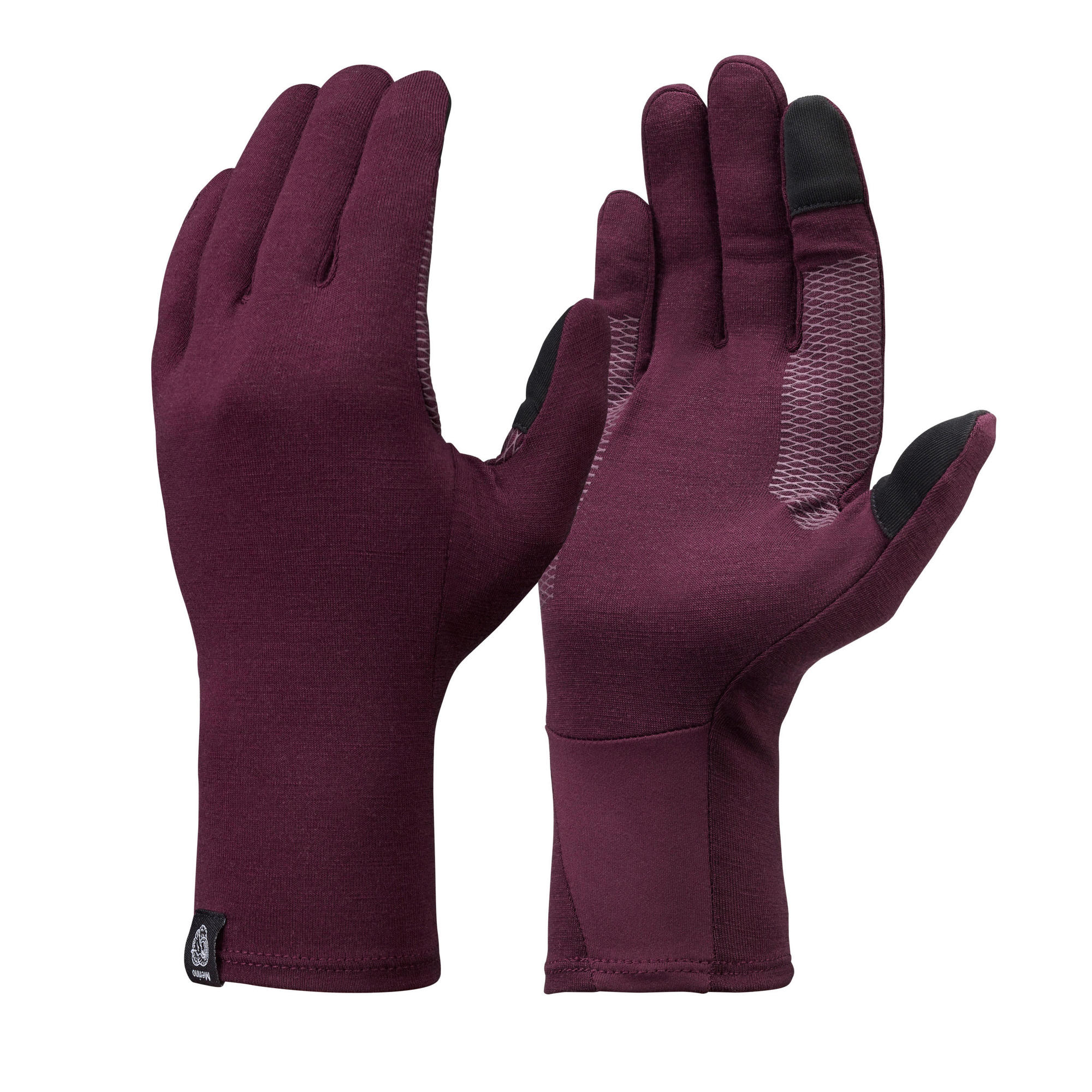 Forclaz Adult MT500 Merino Wool Liner Gloves
