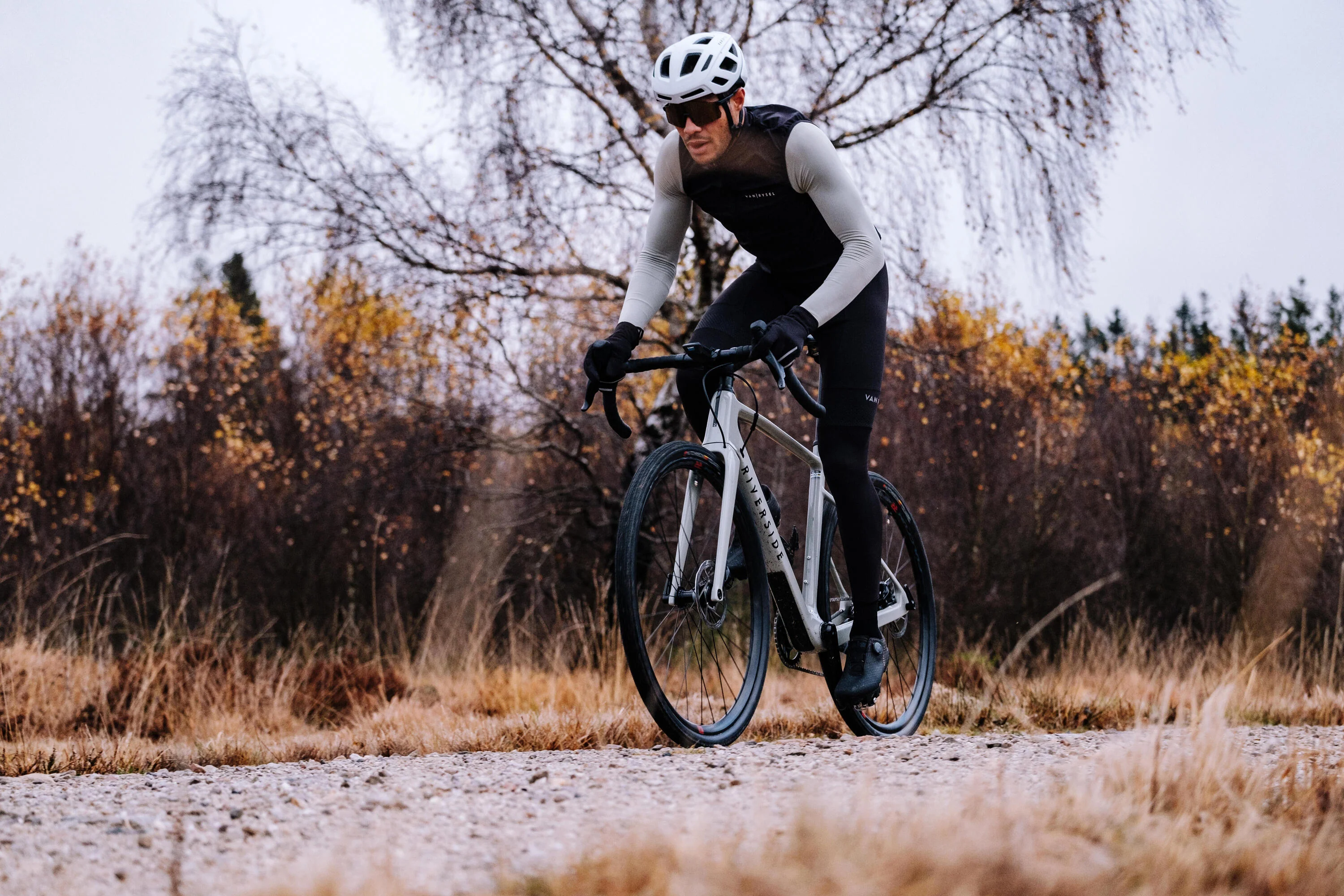 Riverside GCR Rival AXS Carbon Gravel Bike