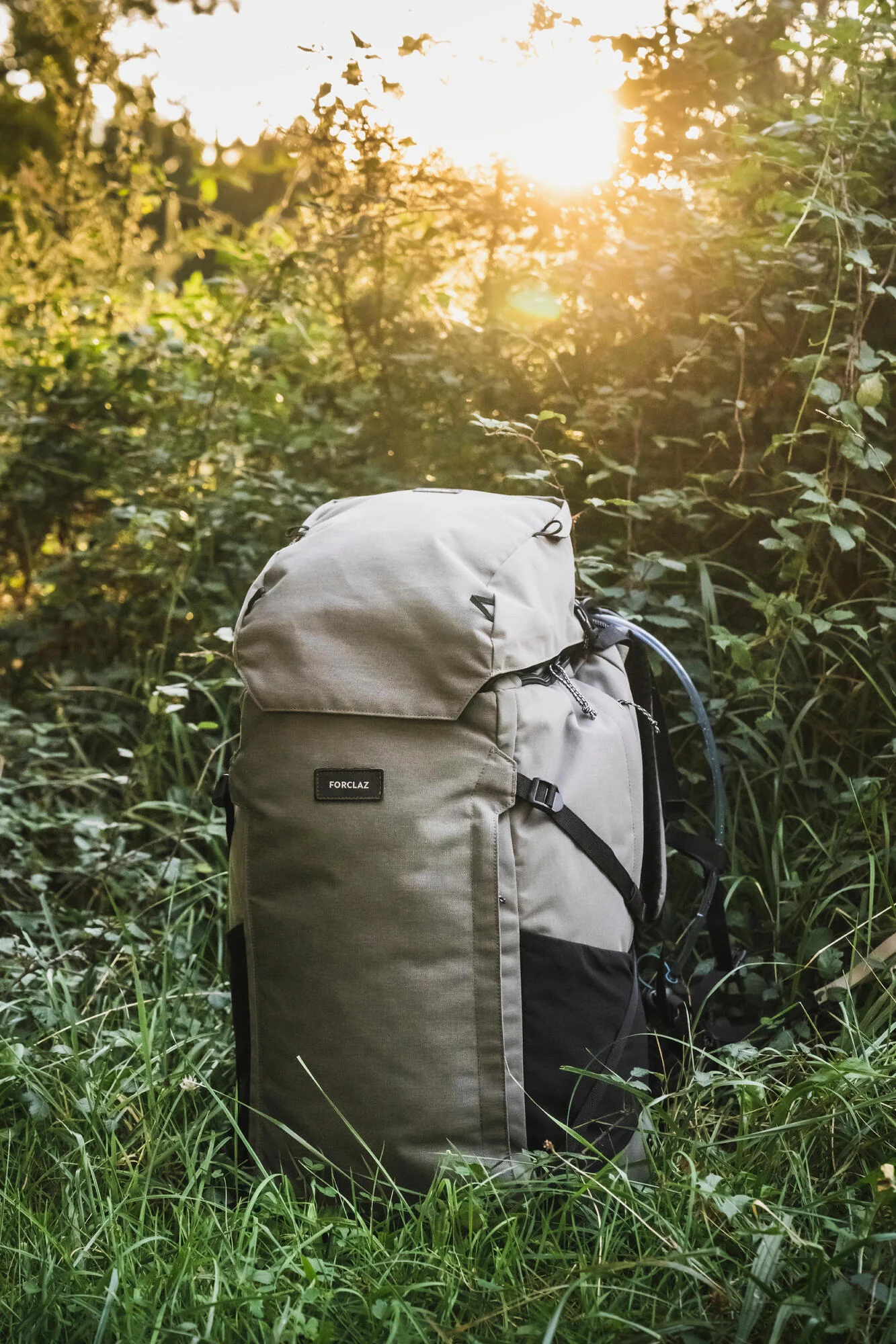 Forclaz Men's Travel 900 70+6L Backpacking Pack