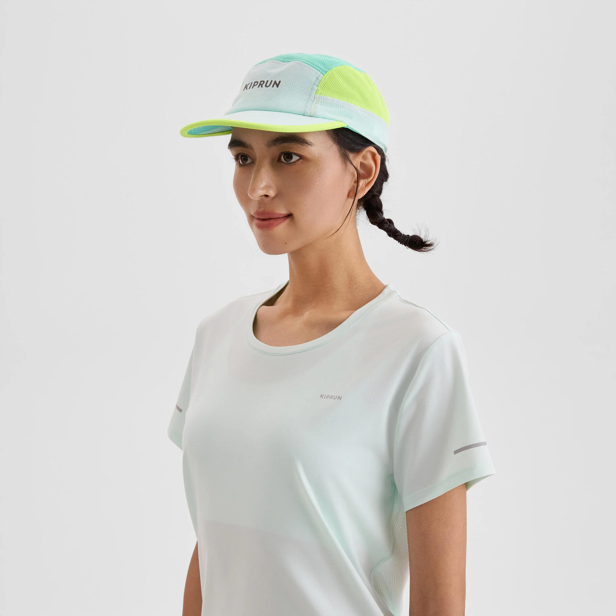 Kiprun Ultra-Light 5-Panel Running Cap