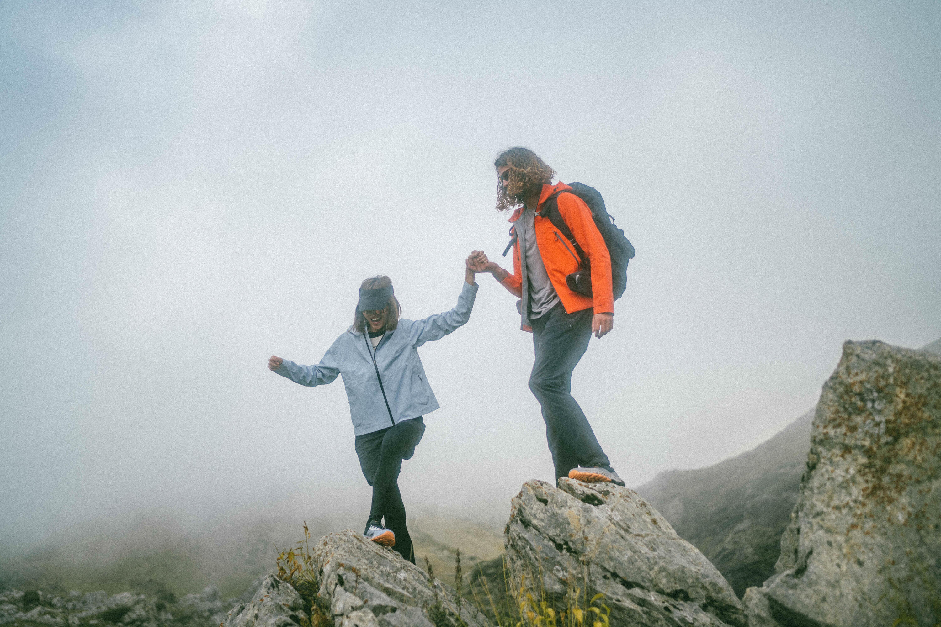 Quechua Women's MH500 Light Hiking Shoes