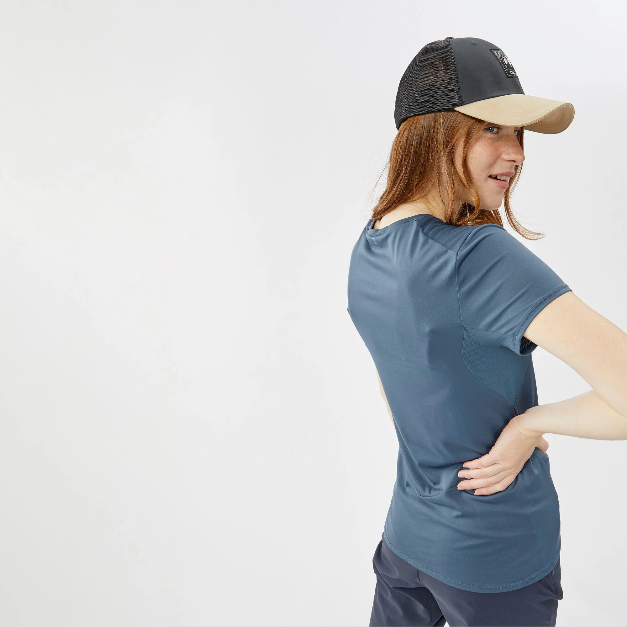 Quechua Women's Mountain Walking Pants MH100