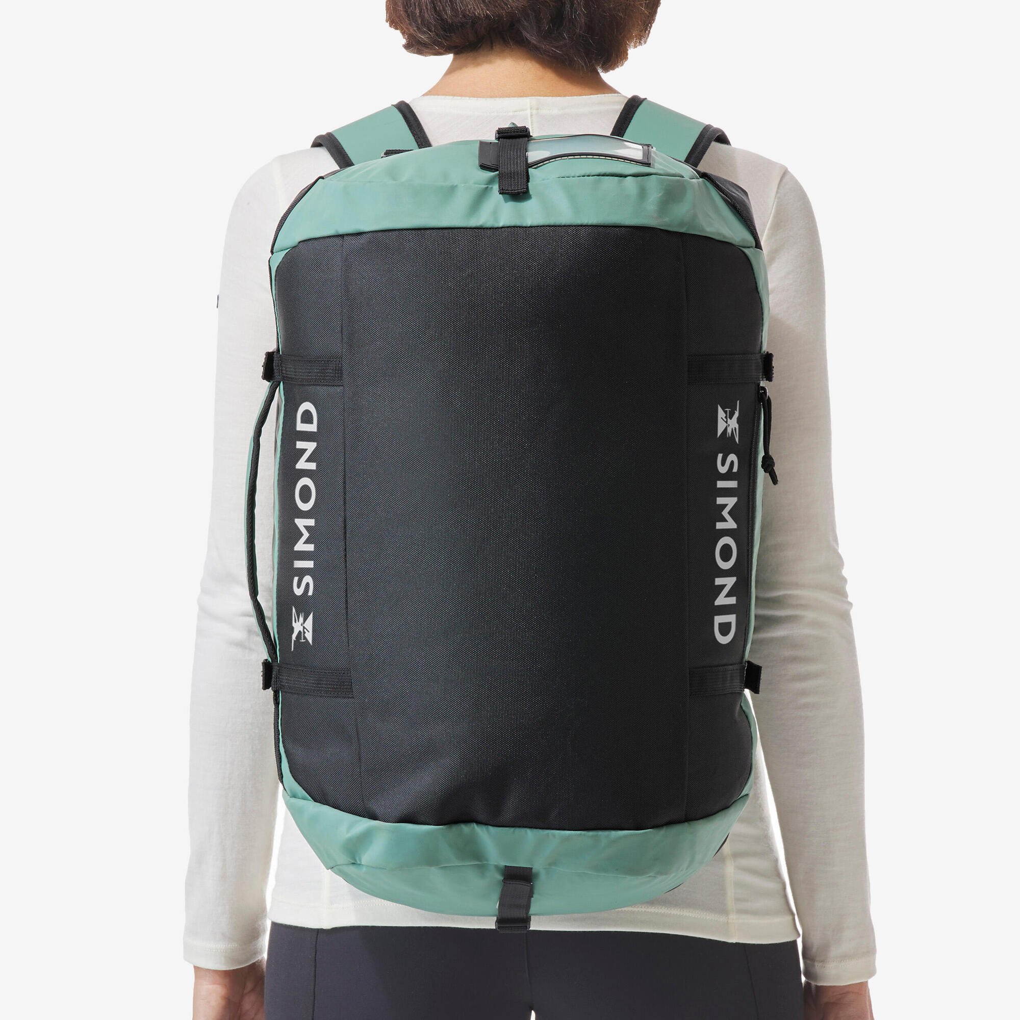 Simond 500 Extend 30-40 L Duffel Bag