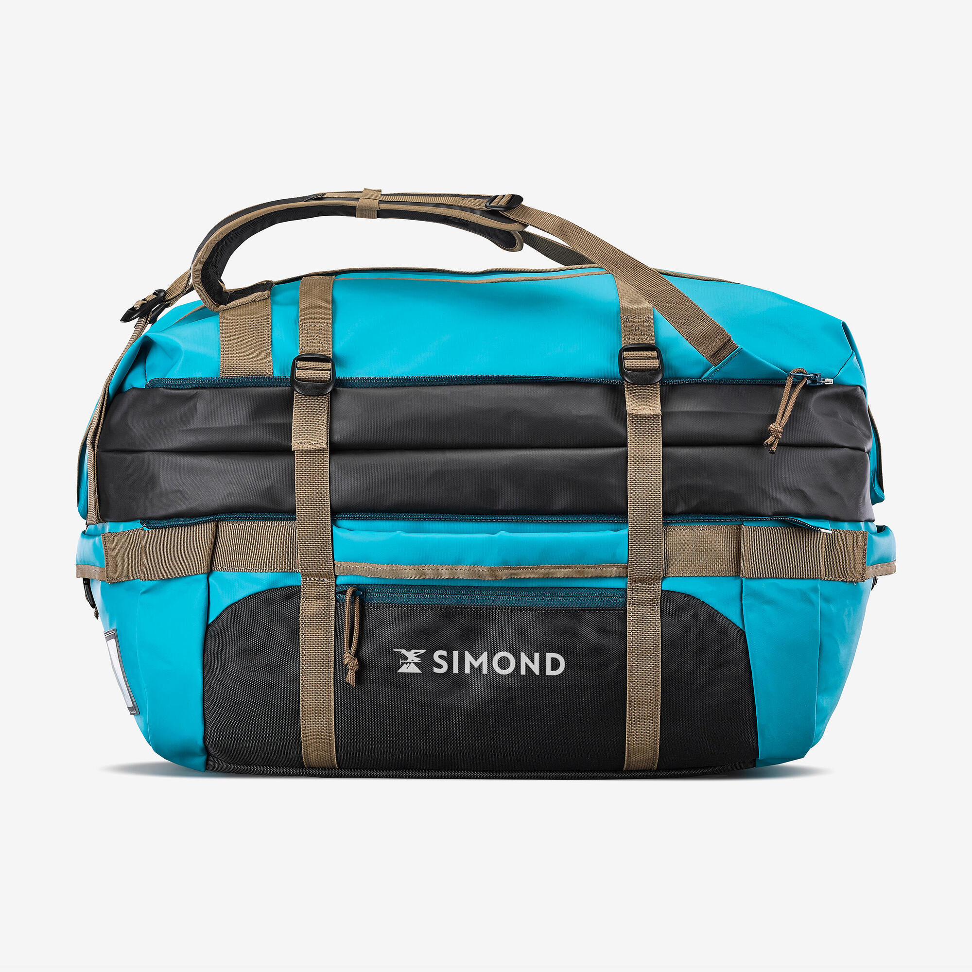 Simond 500 Extend 40-60 L Duffel Bag