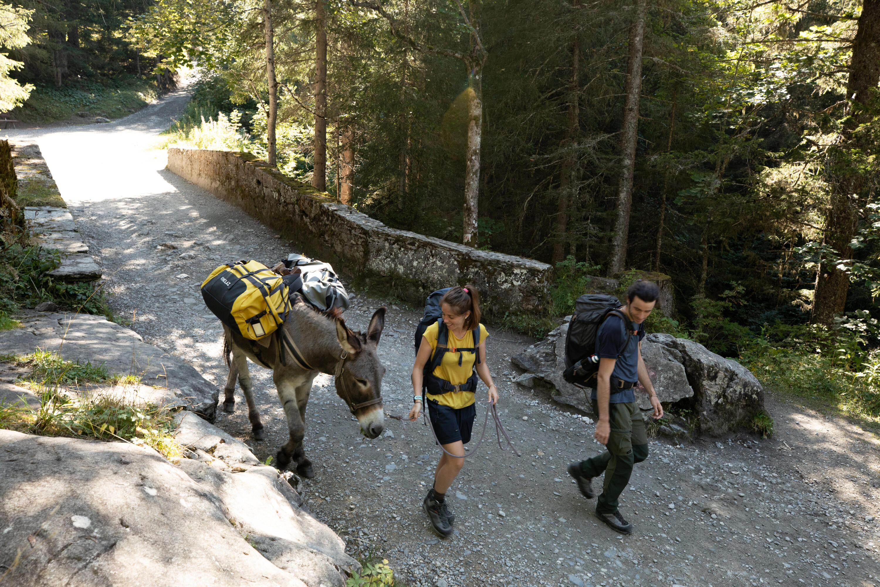 Simond Women's MT500 2-in-1 Modular Hiking Pants