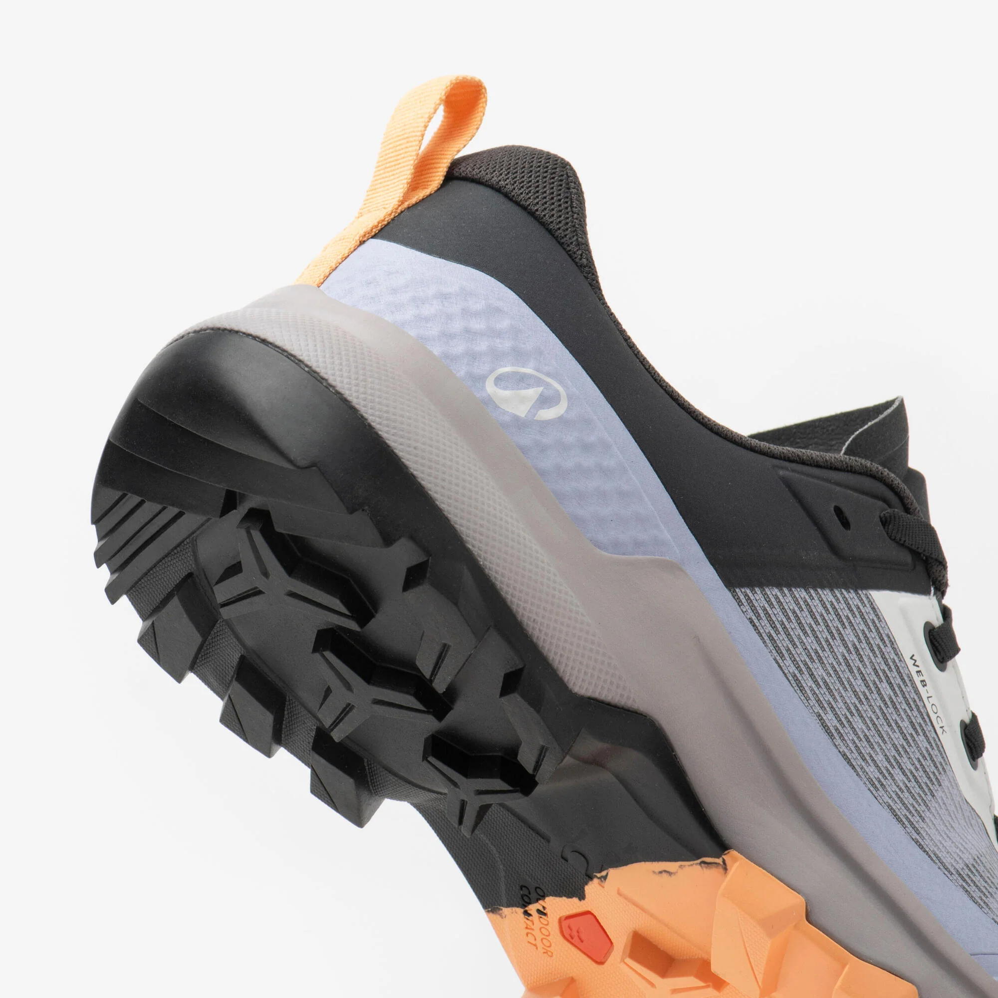 Quechua Women's MH500 Light Hiking Shoes