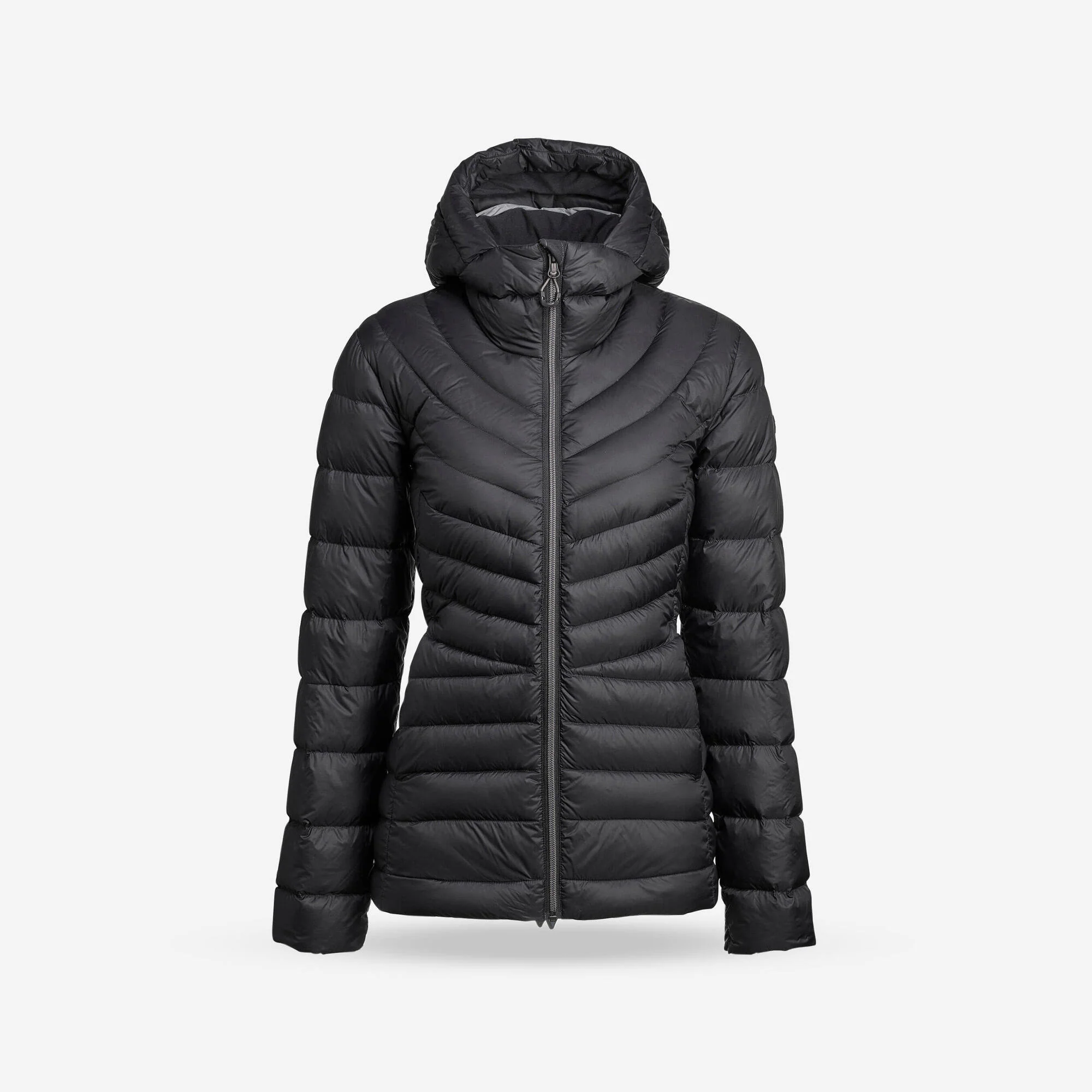 Forclaz Women's MT500 Hooded Down Puffer Jacket