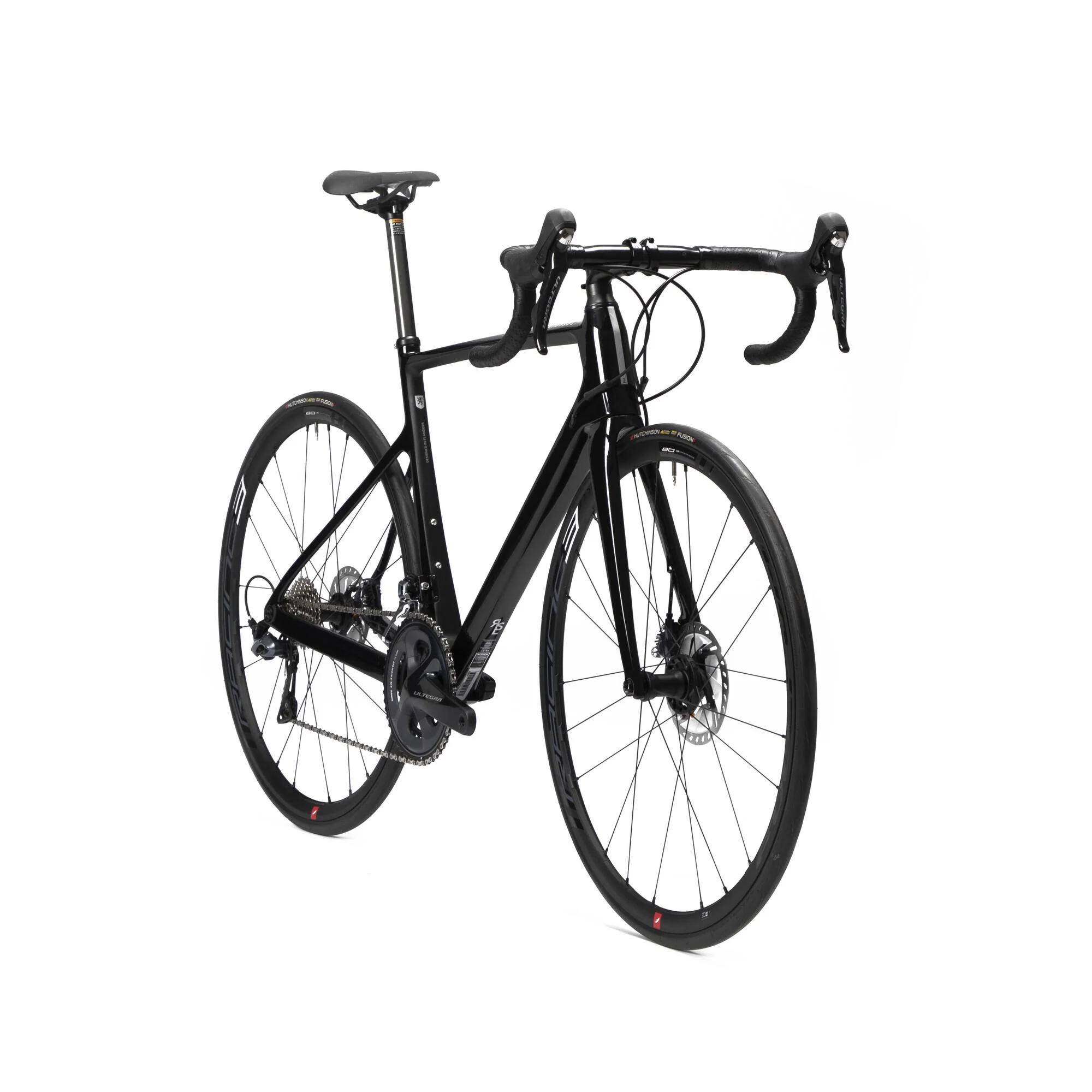 Van Rysel EDR CF Ultegra Disc Road Bike