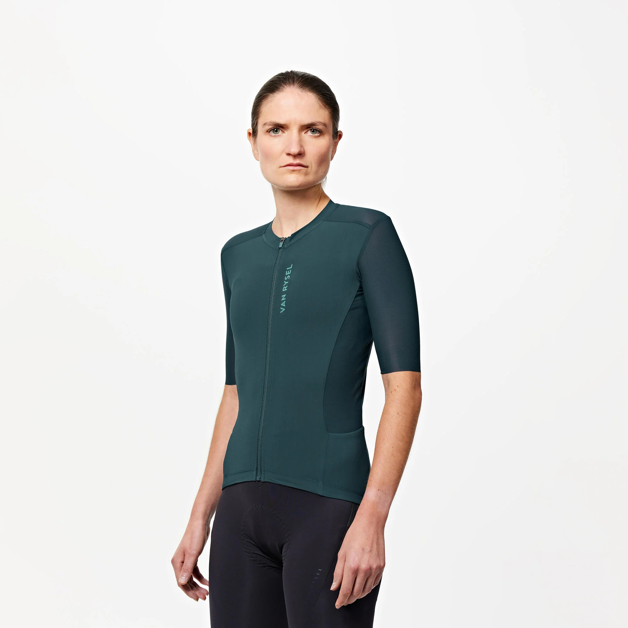 Van Rysel Unisex RCR 2 Short-Sleeved Cycling Jersey