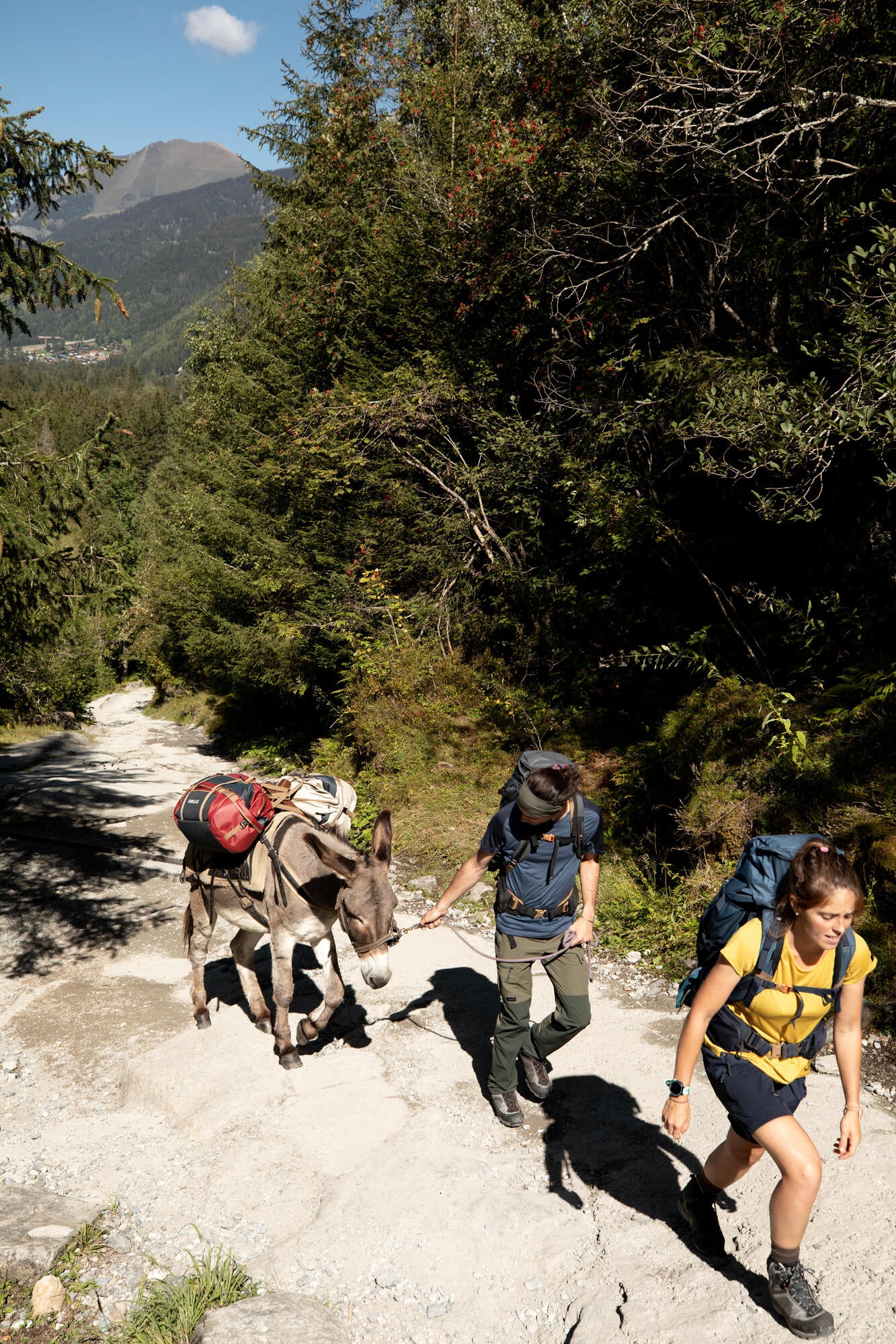 Simond 500 Extend 40-60 L Duffel Bag