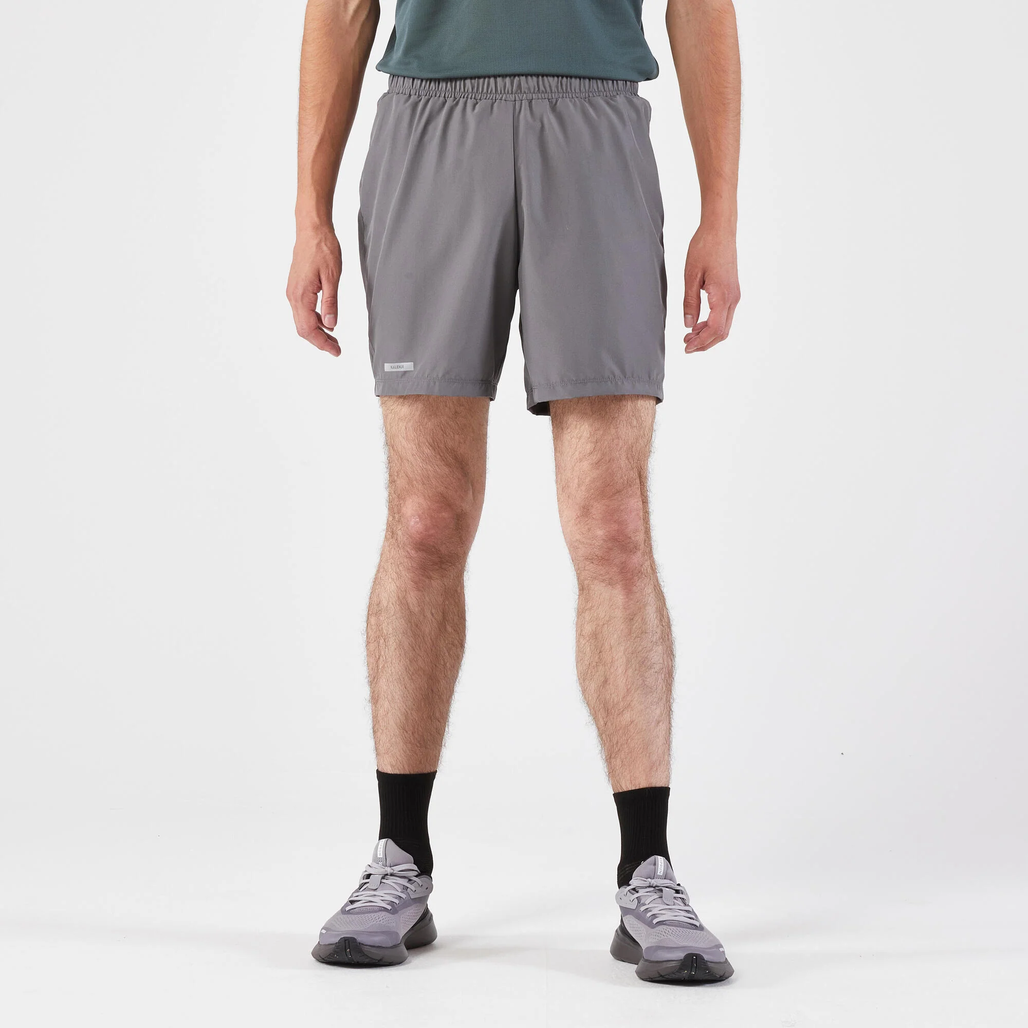 Kiprun Men's Run 100 Dry Running Shorts
