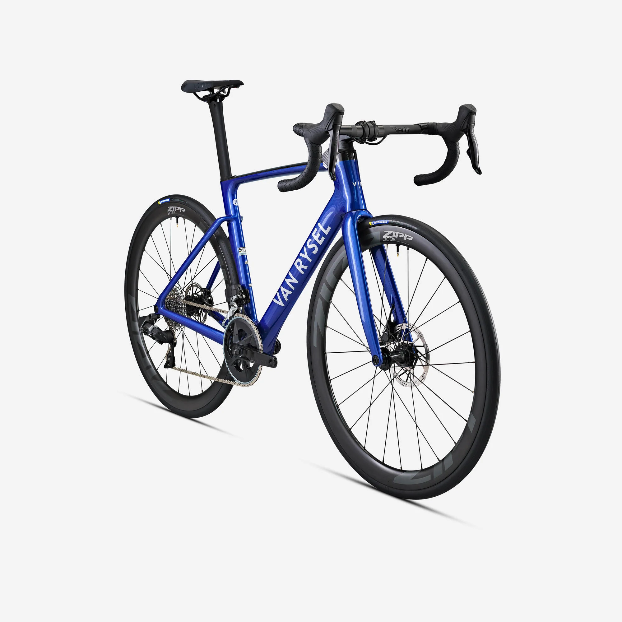 Van Rysel RCR Rival AXS Power Sensor Road Bike