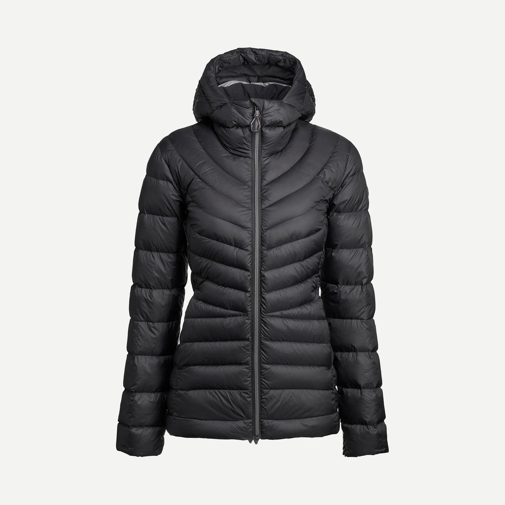 Forclaz Women's MT500 Hooded Down Puffer Jacket