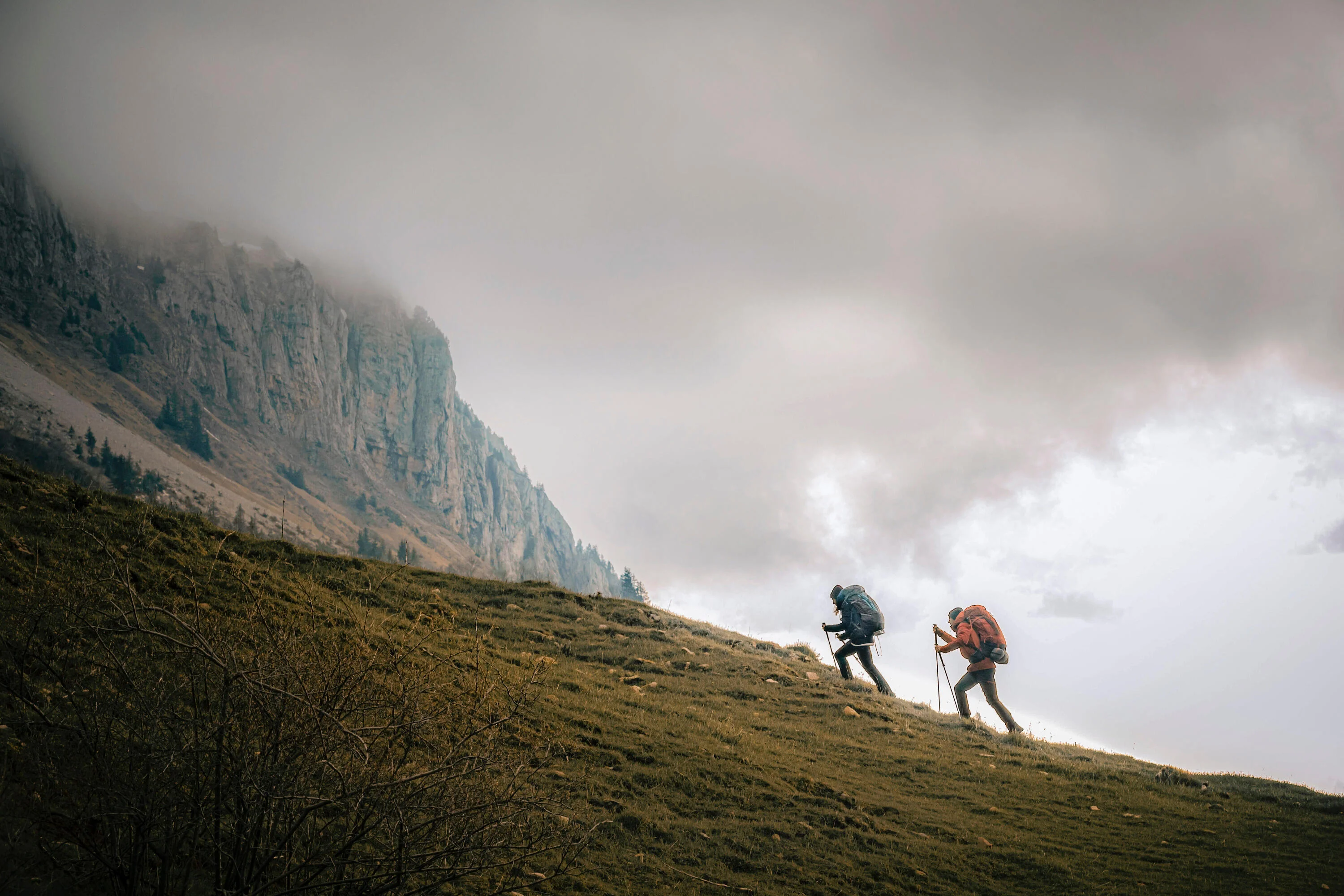 Simond Women's MT500 2-in-1 Modular Hiking Pants