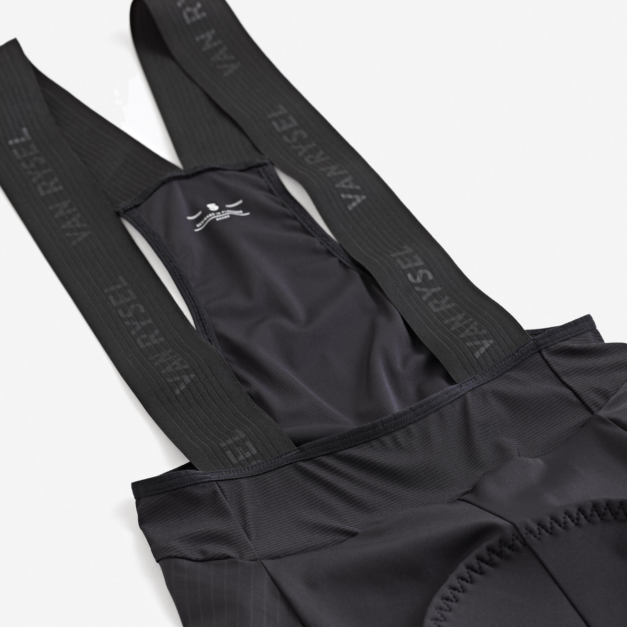 Van Rysel Men's RCR 4 Cycling Bib Shorts