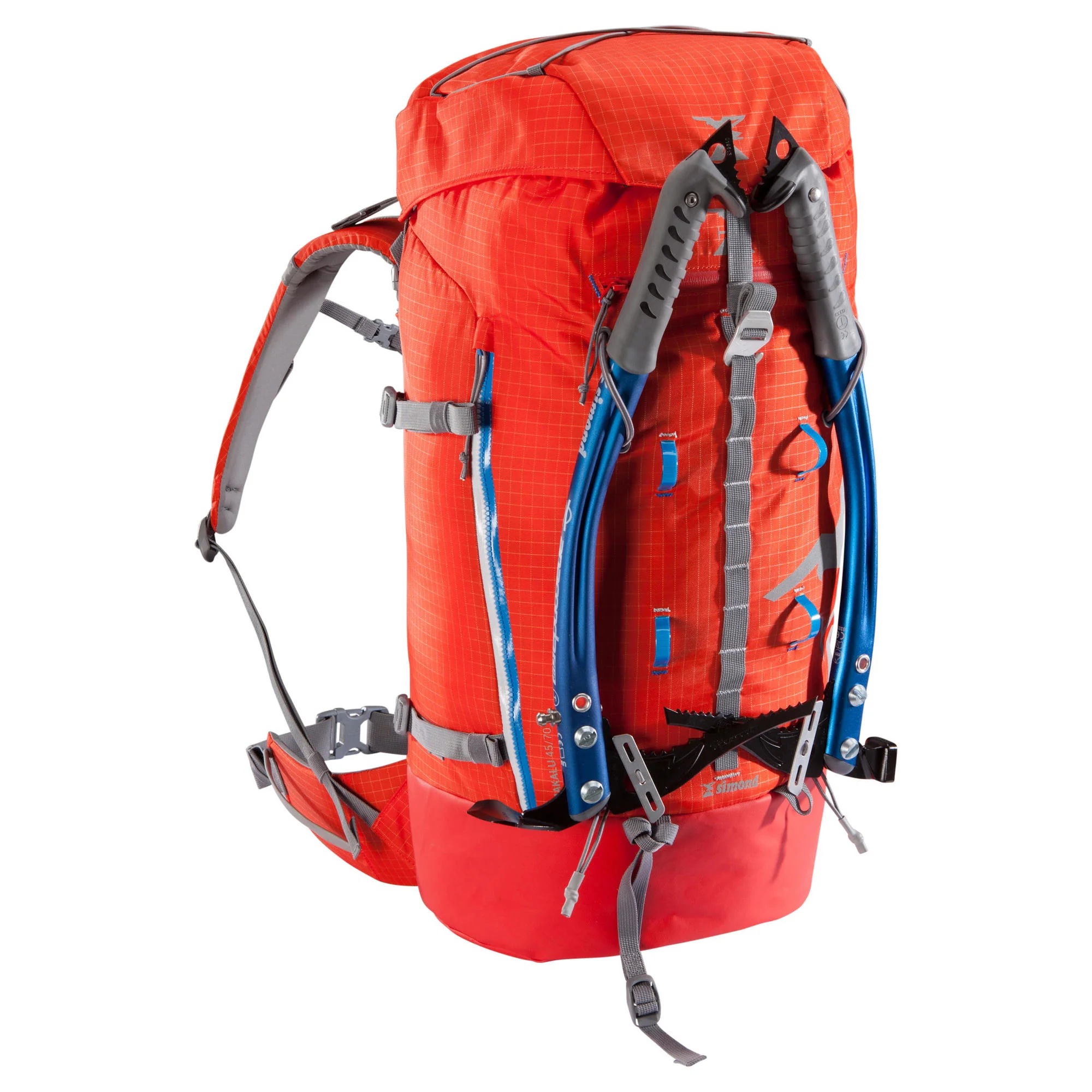 Simond Makalu 45/70L Mountaineering Backpack