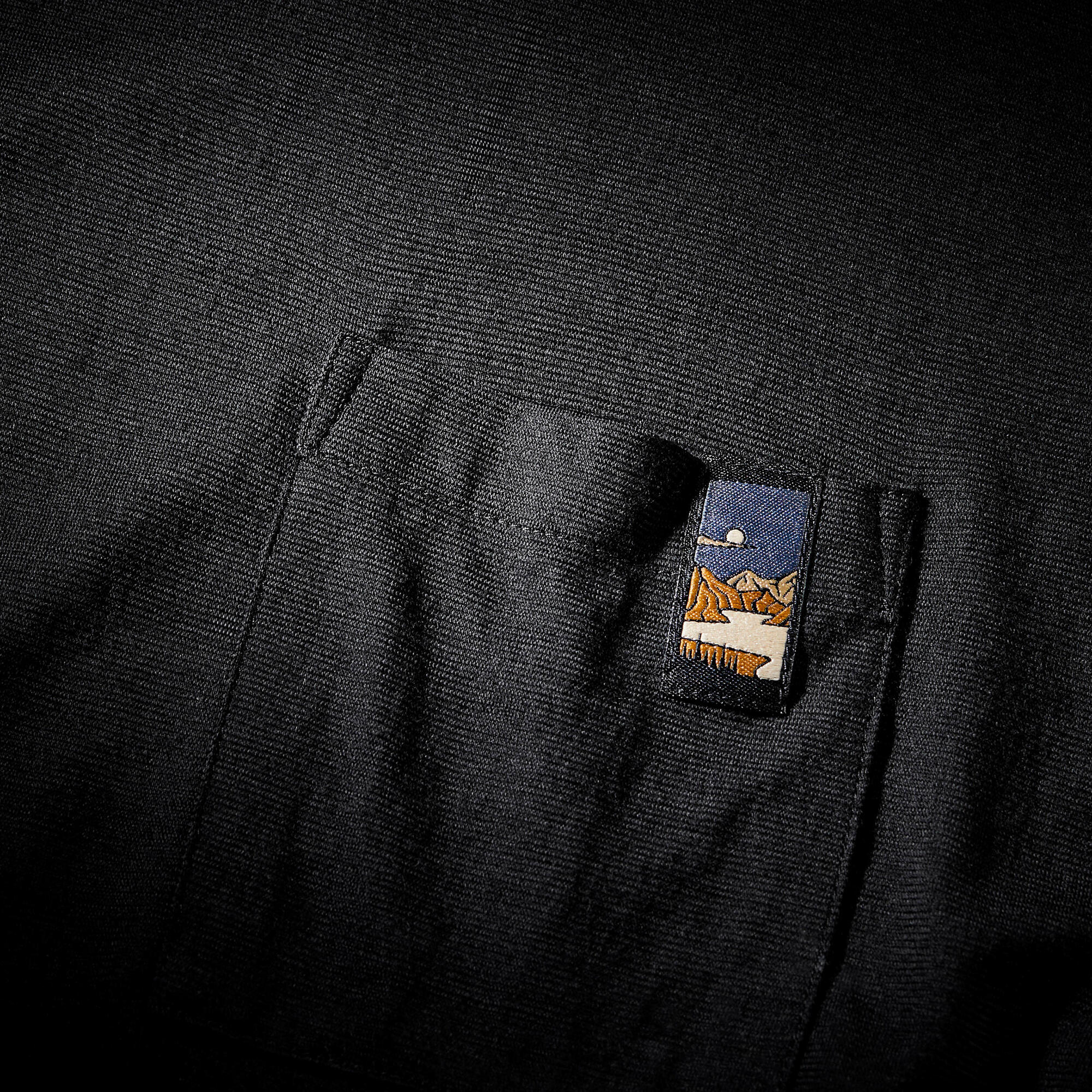 Simond Men's TRAVEL 900 100% Merino Wool T-Shirt