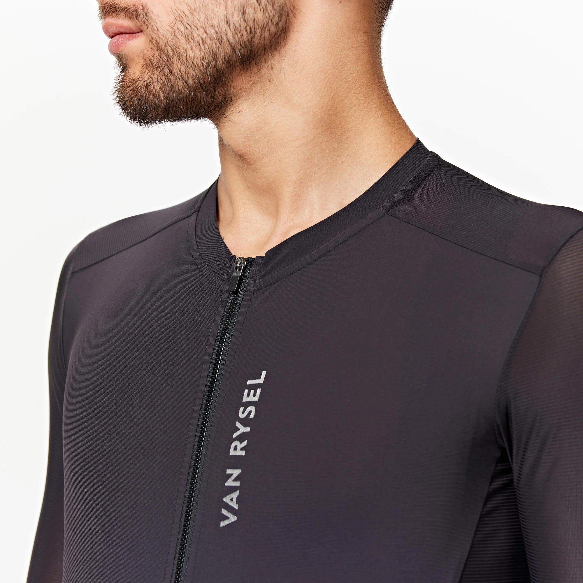 Van Rysel Unisex RCR 2 Short-Sleeved Cycling Jersey