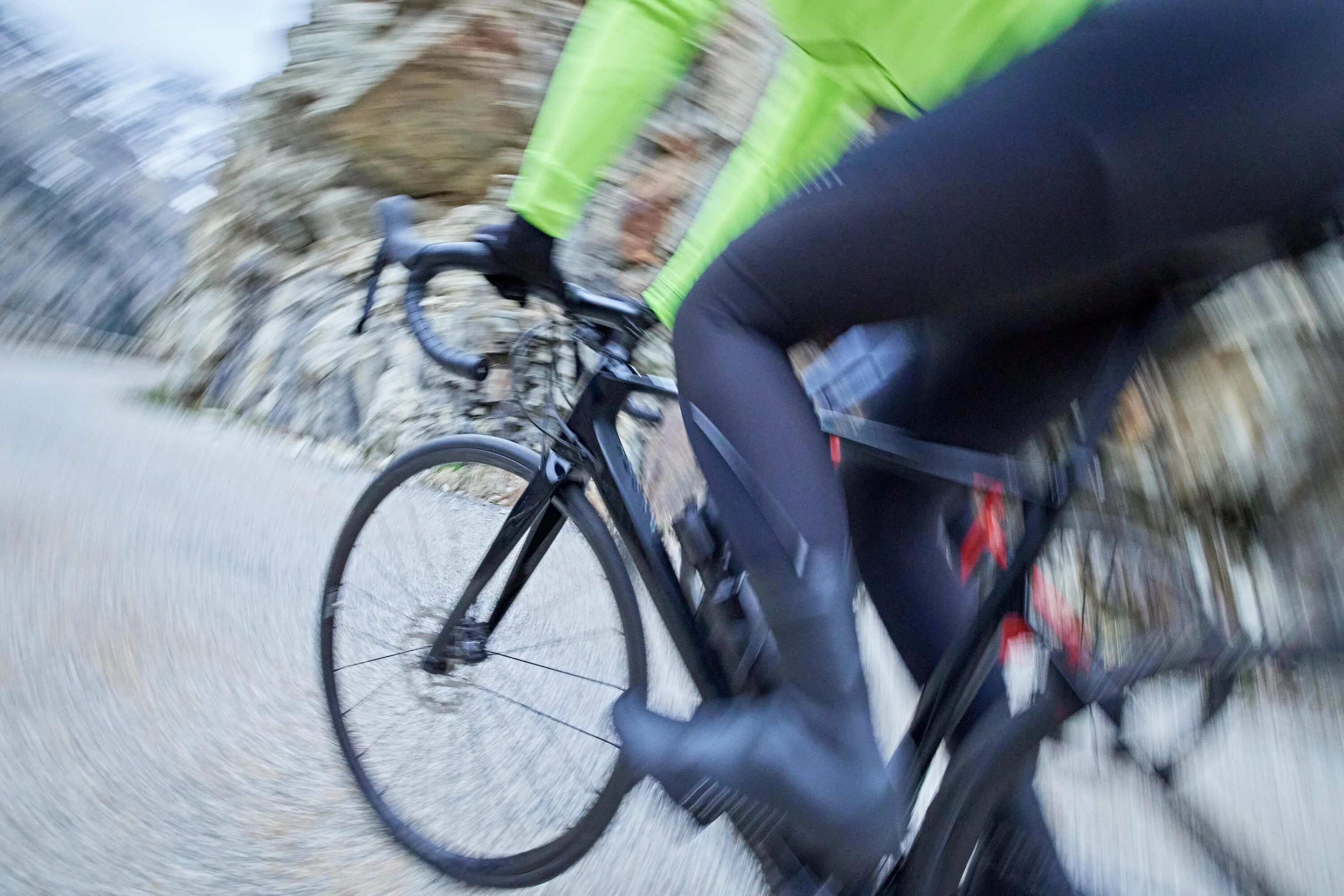 Van Rysel EDR CF Ultegra Disc Road Bike