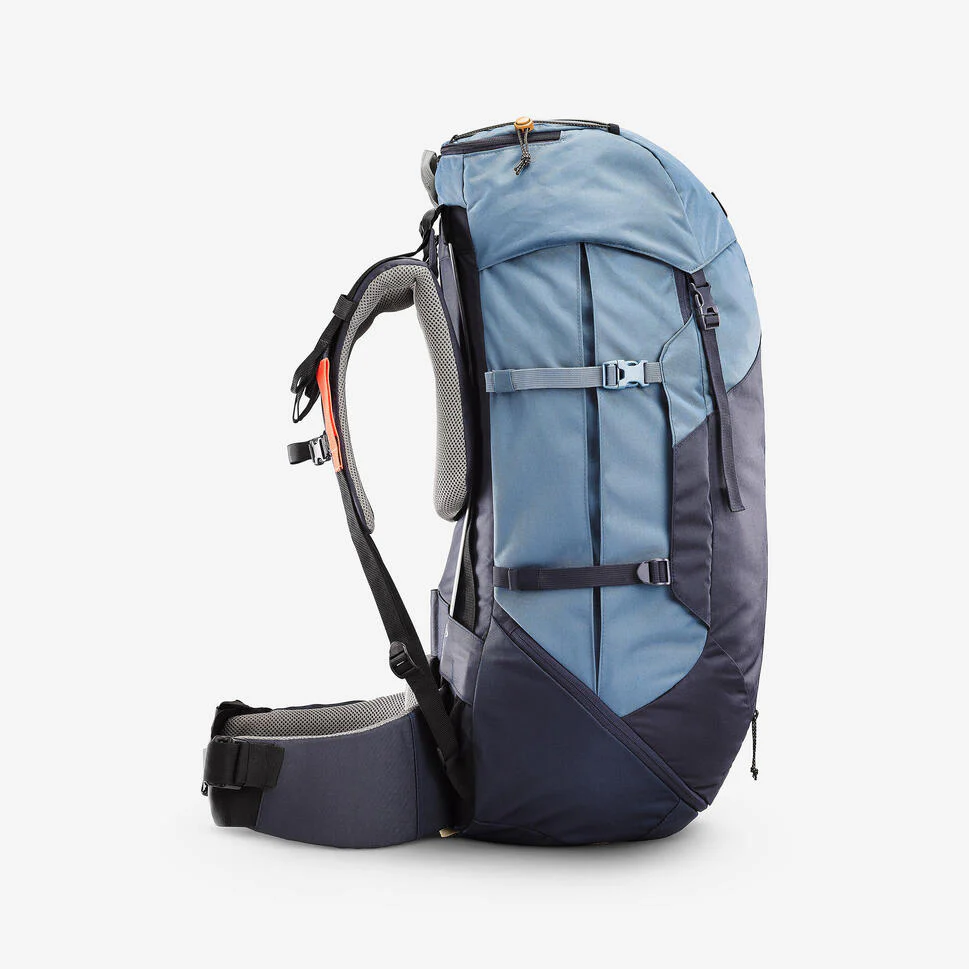 Simond  Women's MT100 Easyfit 60L Backpacking Pack