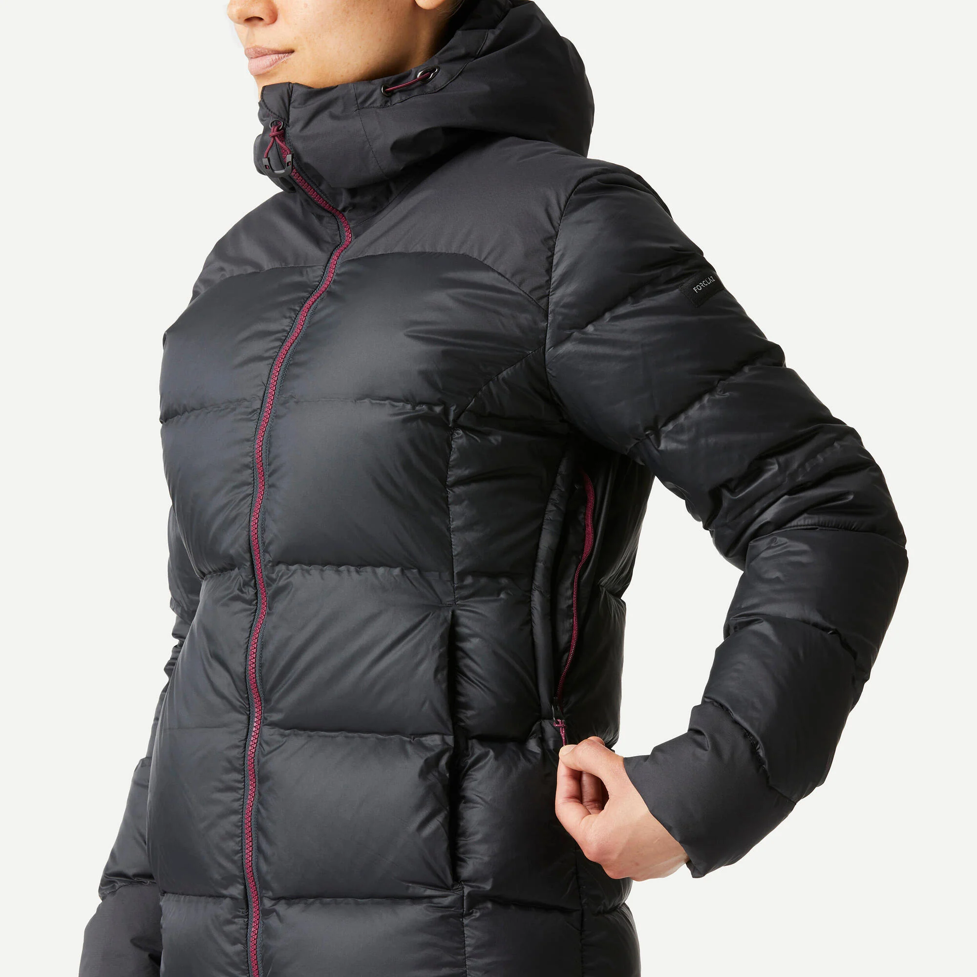 Forclaz Women's MT900 Hooded Down Puffer Jacket