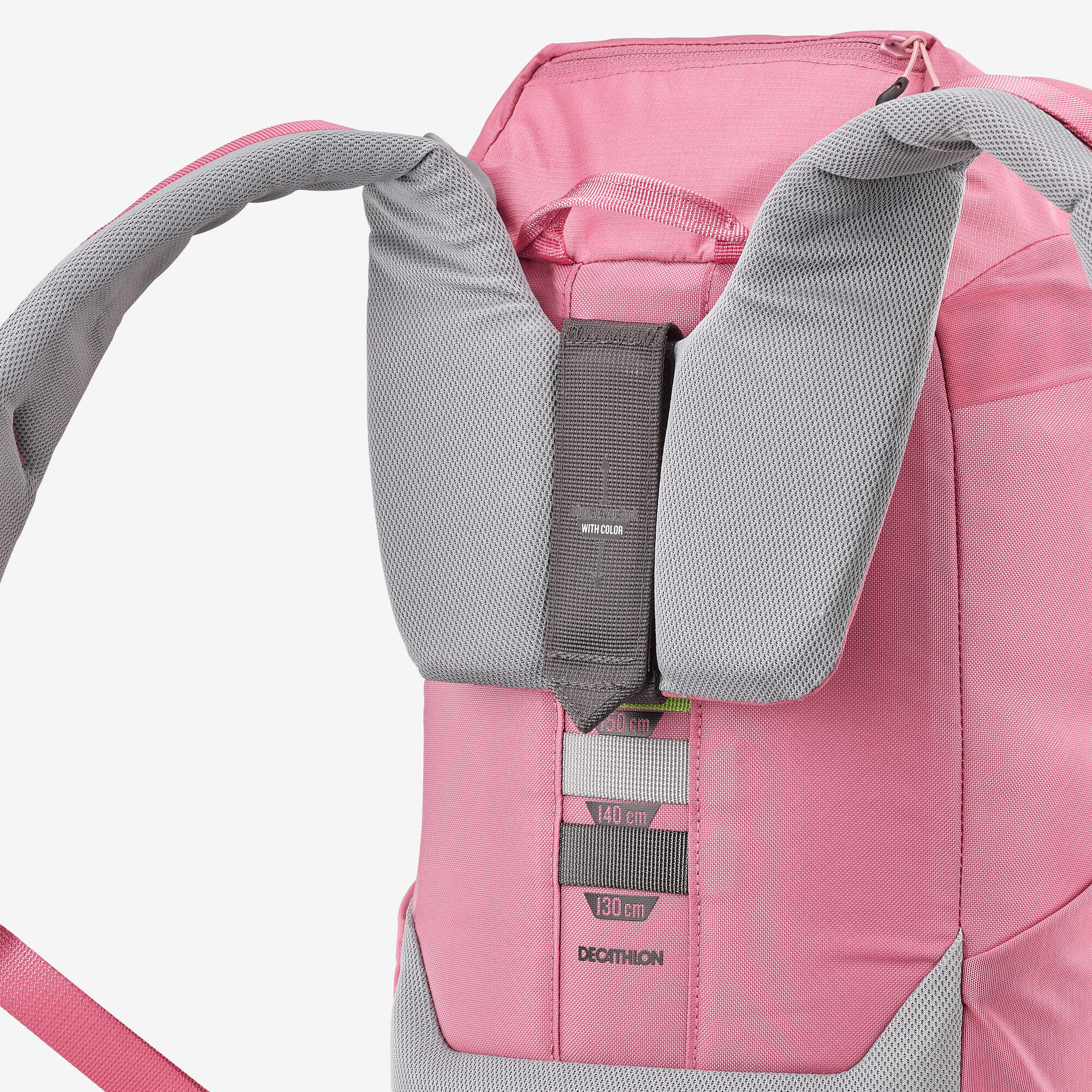 Quechua Kids' MH500 18L Hiking Backpack