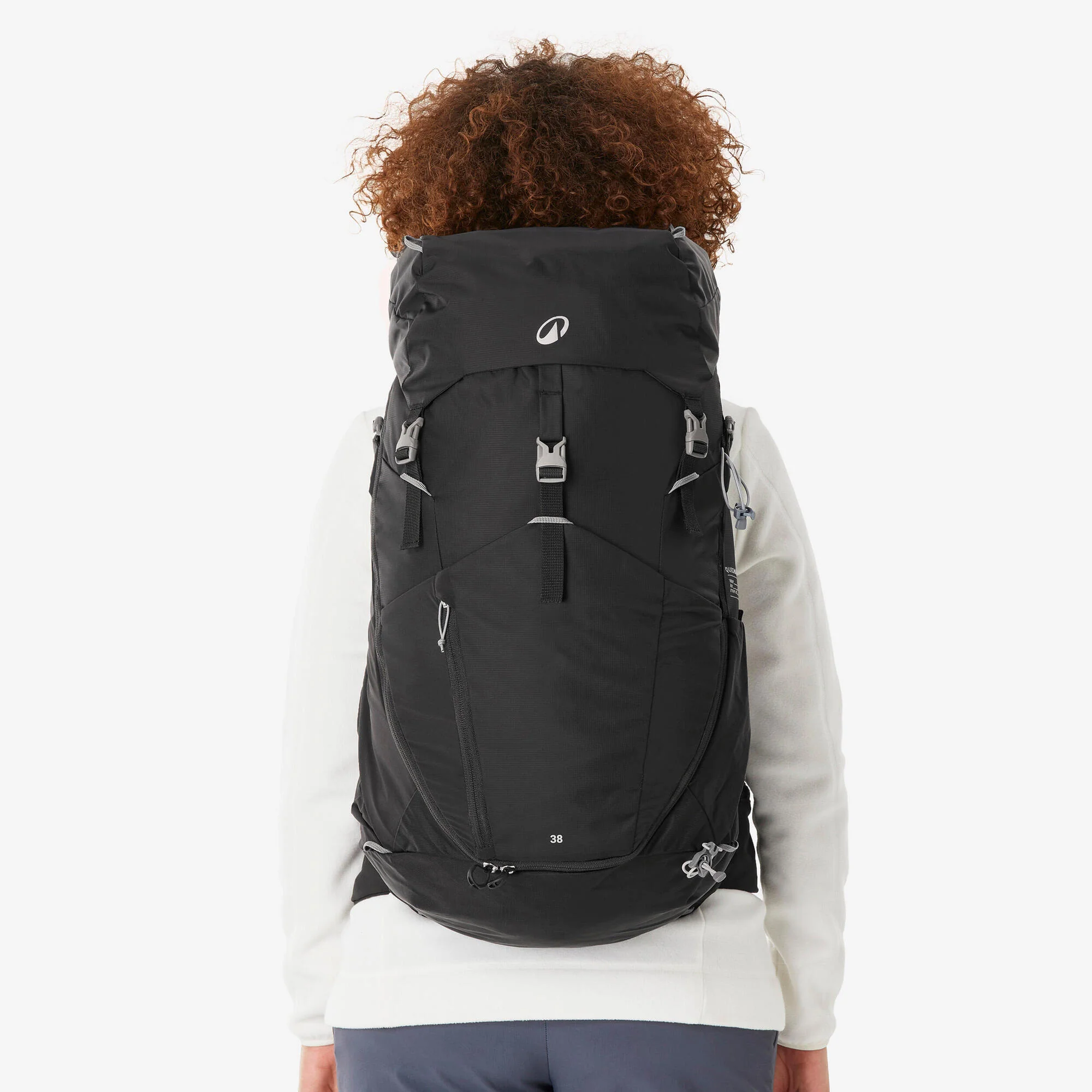 Quechua MH500 38 L Hiking Backpack