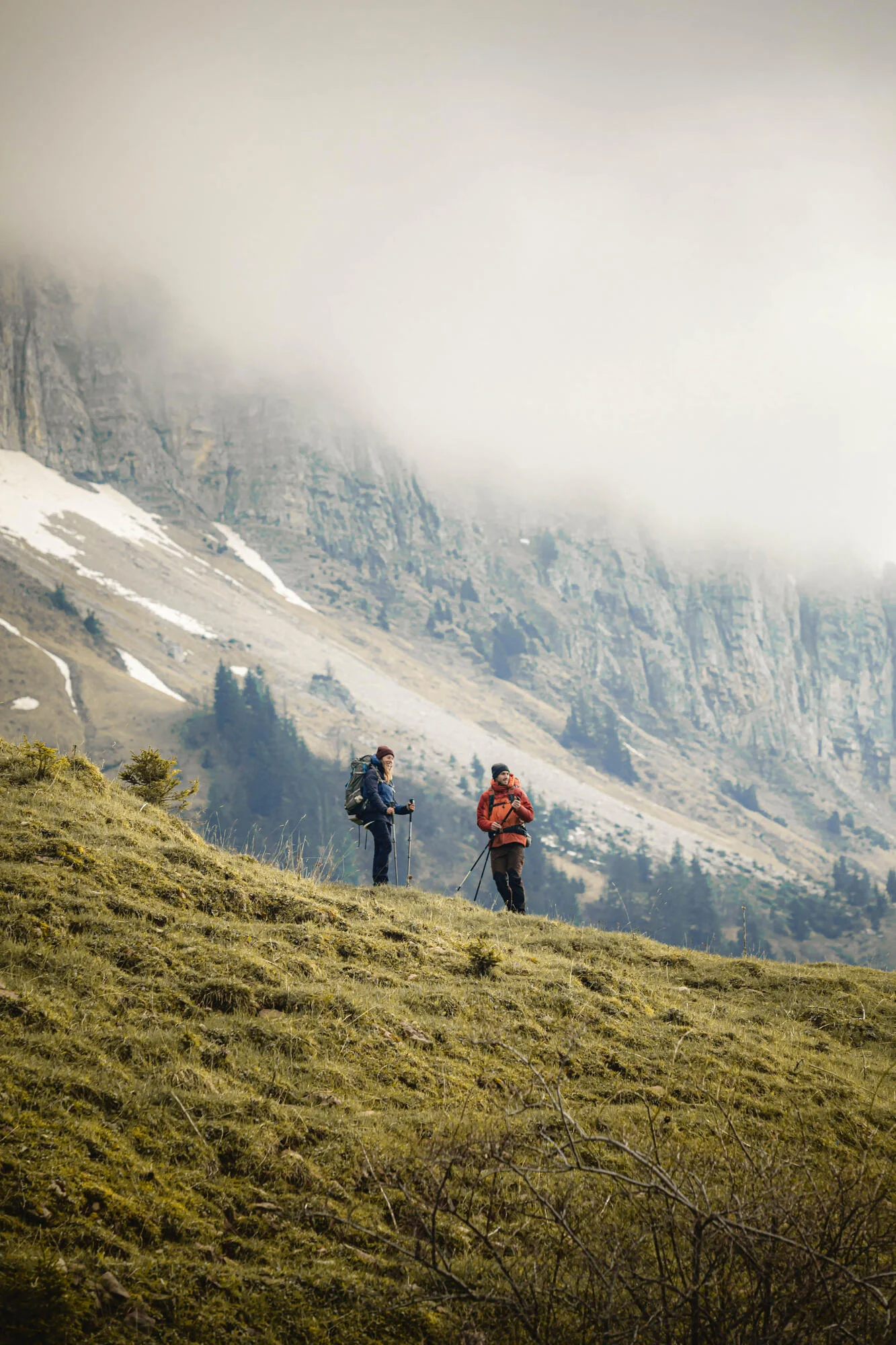 Simond Women's MT500 2-in-1 Modular Hiking Pants